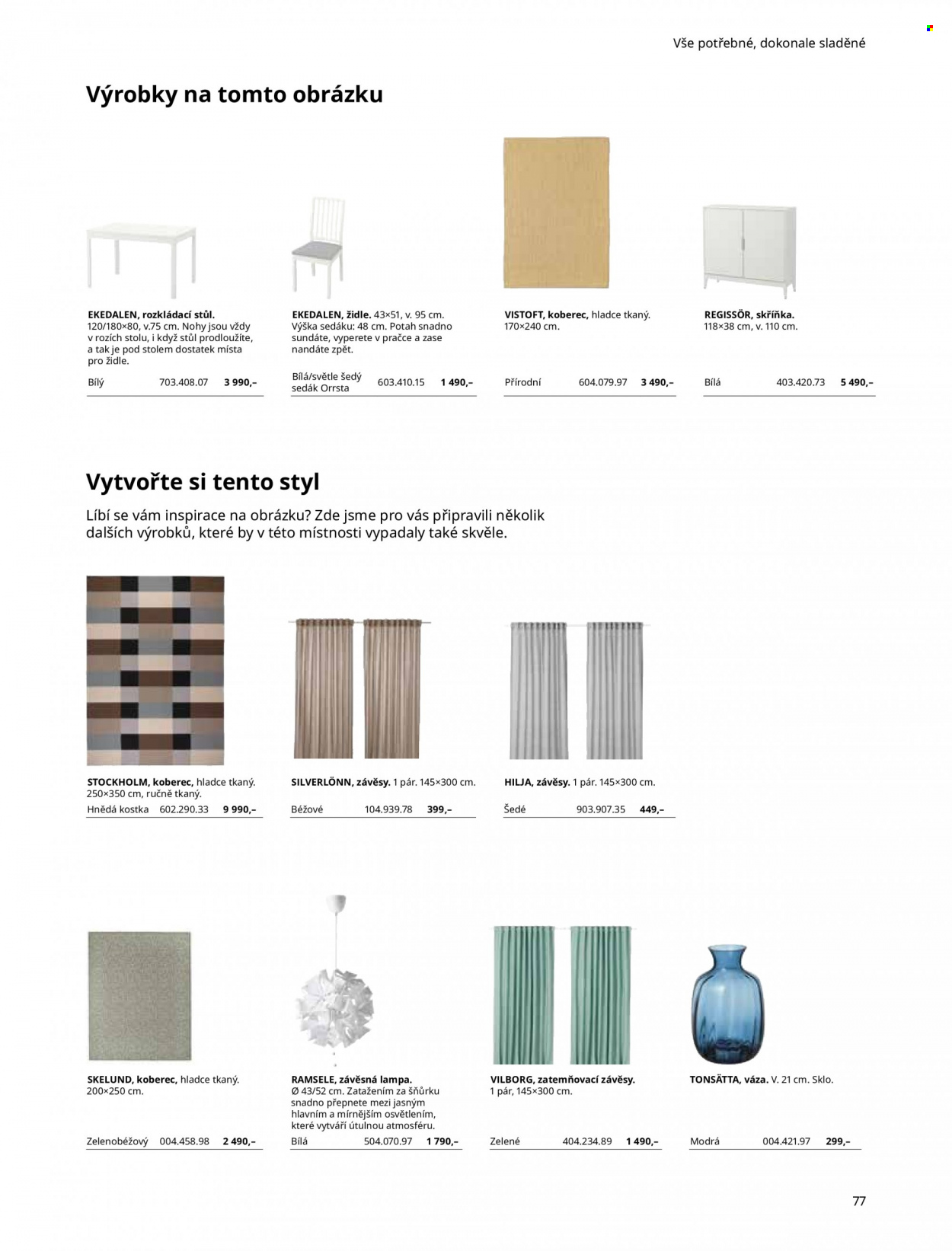 Leták IKEA - 17.11.2021 - 31.12.2021. Strana 77
