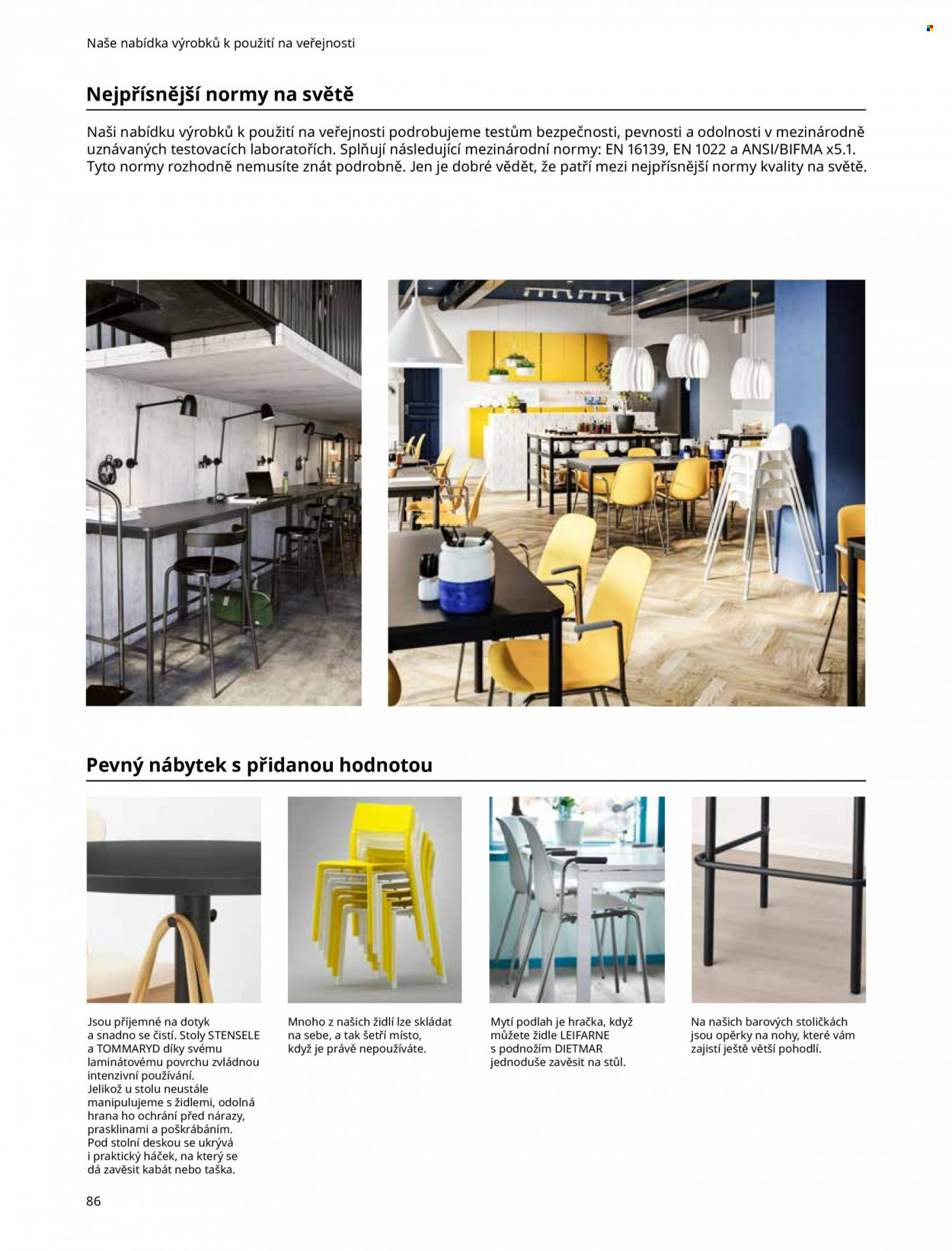 Leták IKEA - 17.11.2021 - 31.12.2021. Strana 86