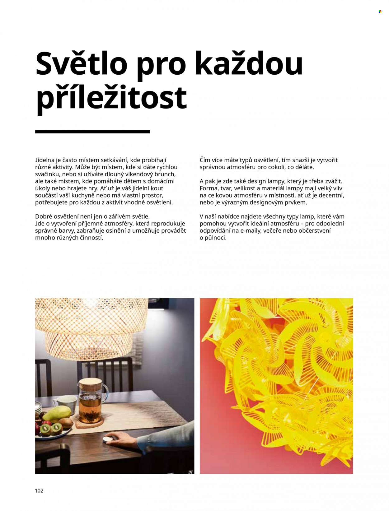 Leták IKEA - 17.11.2021 - 31.12.2021. Strana 102