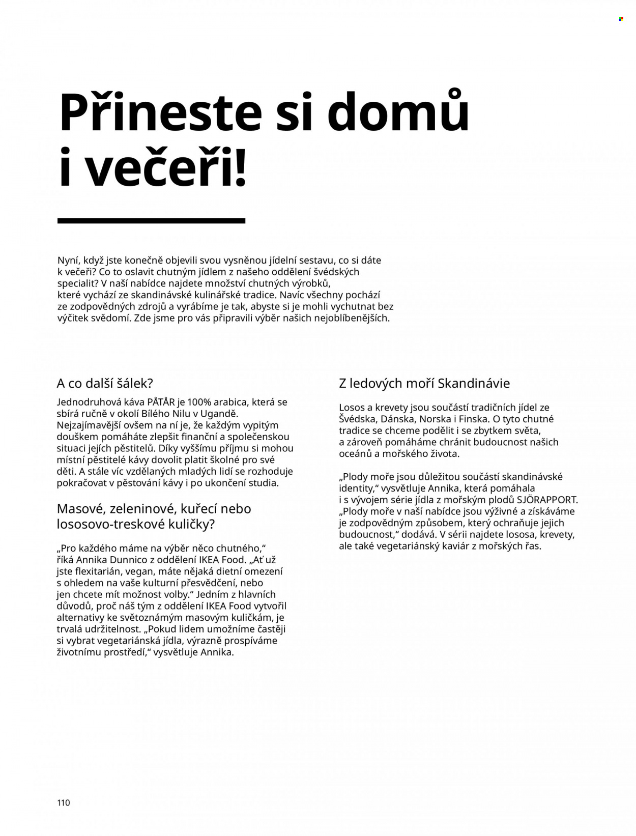 Leták IKEA - 17.11.2021 - 31.12.2021. Strana 110