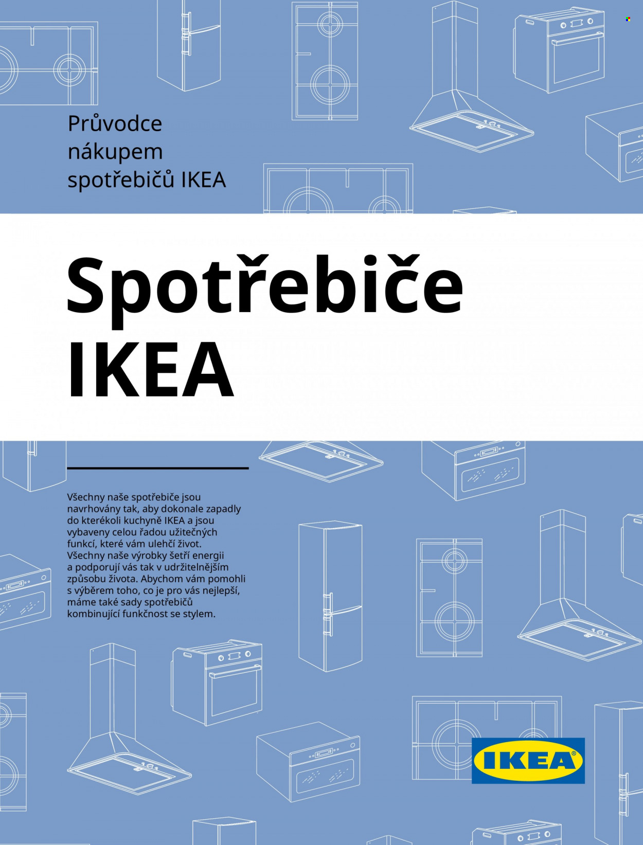 Leták IKEA - 17.11.2021 - 31.12.2021. Strana 1.