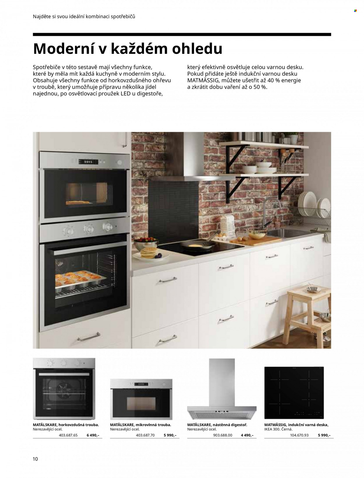 Leták IKEA - 17.11.2021 - 31.12.2021. Strana 10