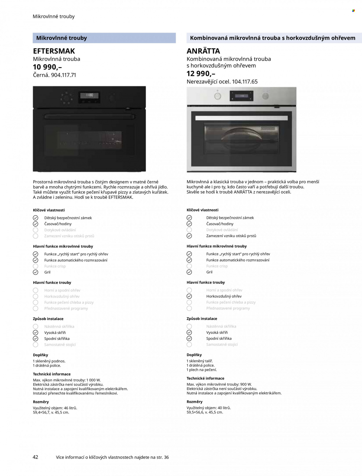 Leták IKEA - 17.11.2021 - 31.12.2021. Strana 42