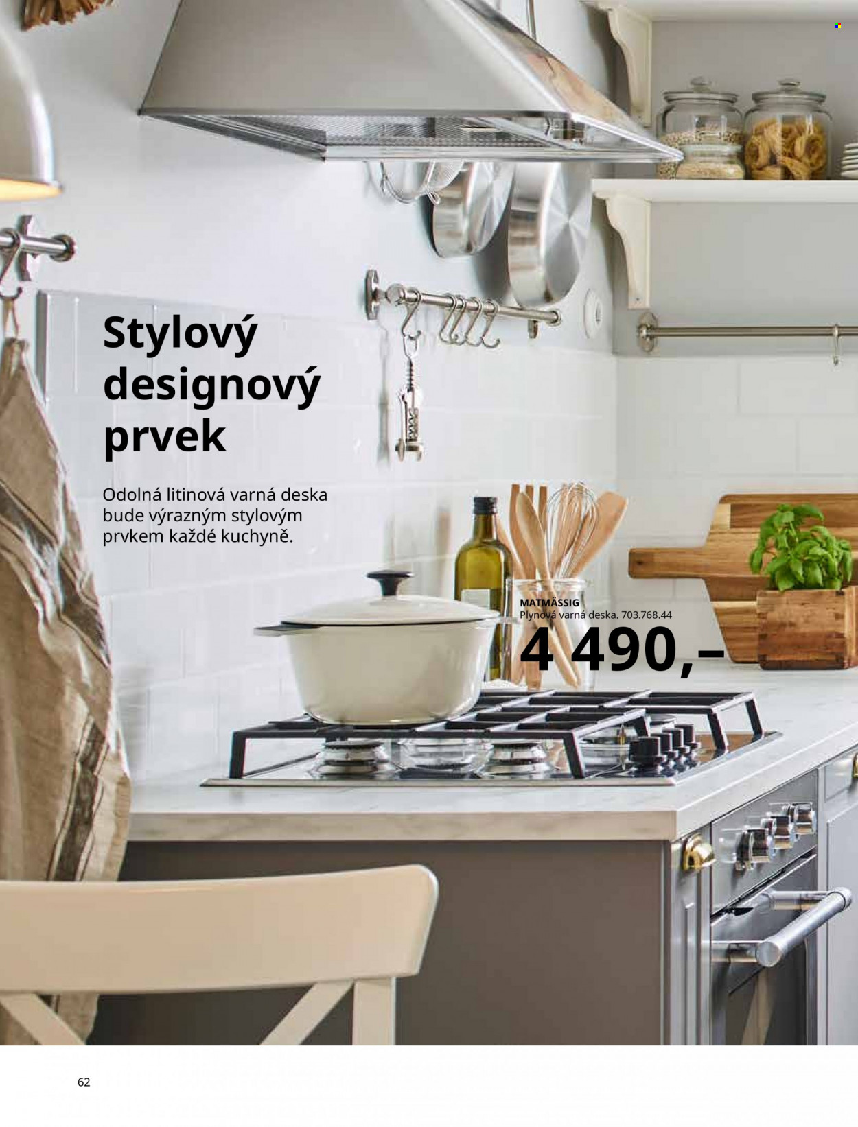 Leták IKEA - 17.11.2021 - 31.12.2021. Strana 62