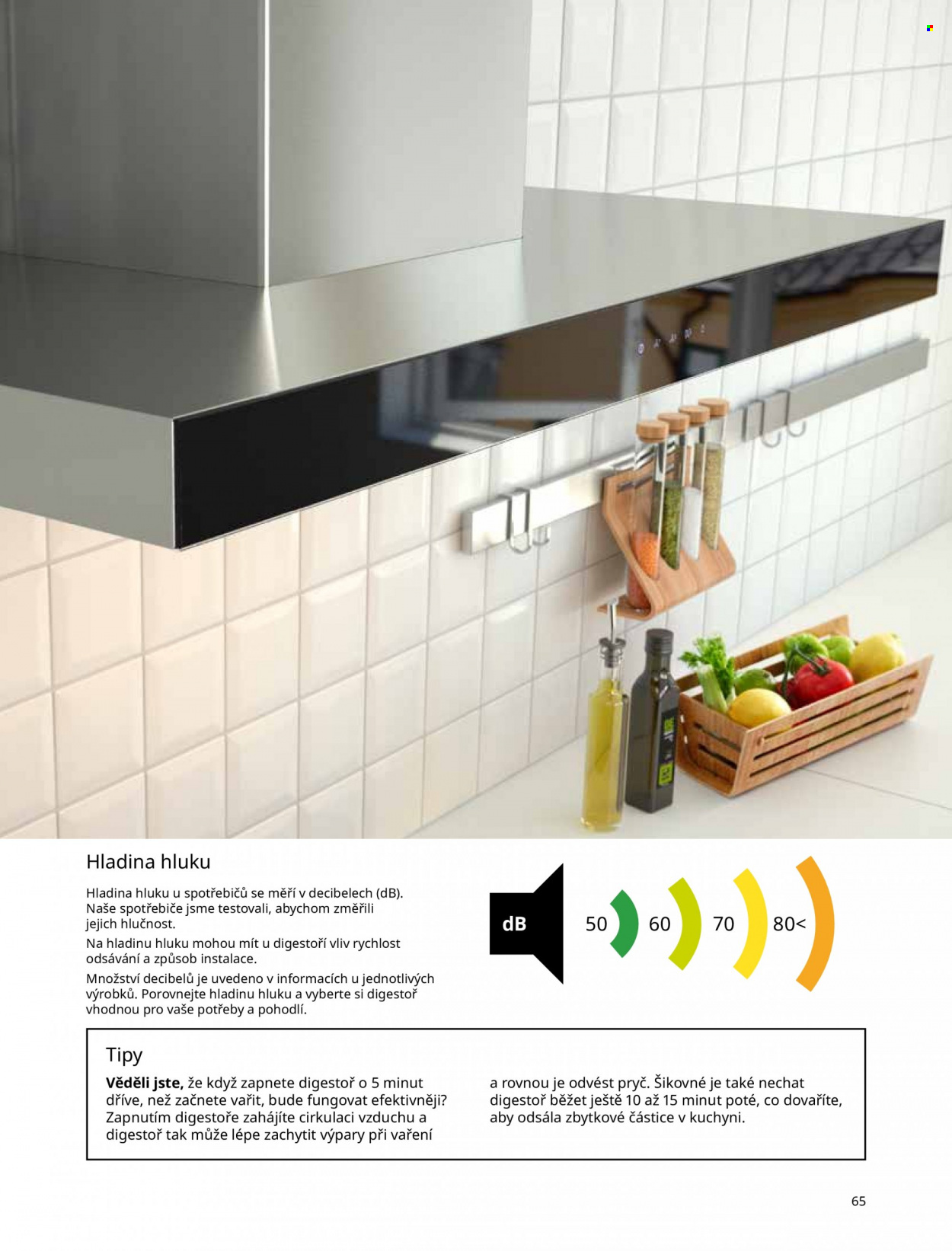 Leták IKEA - 17.11.2021 - 31.12.2021. Strana 65