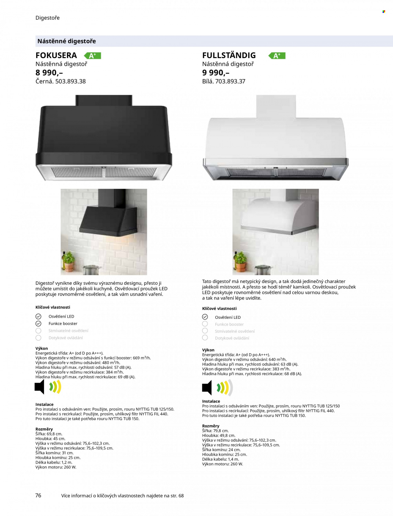 Leták IKEA - 17.11.2021 - 31.12.2021. Strana 76