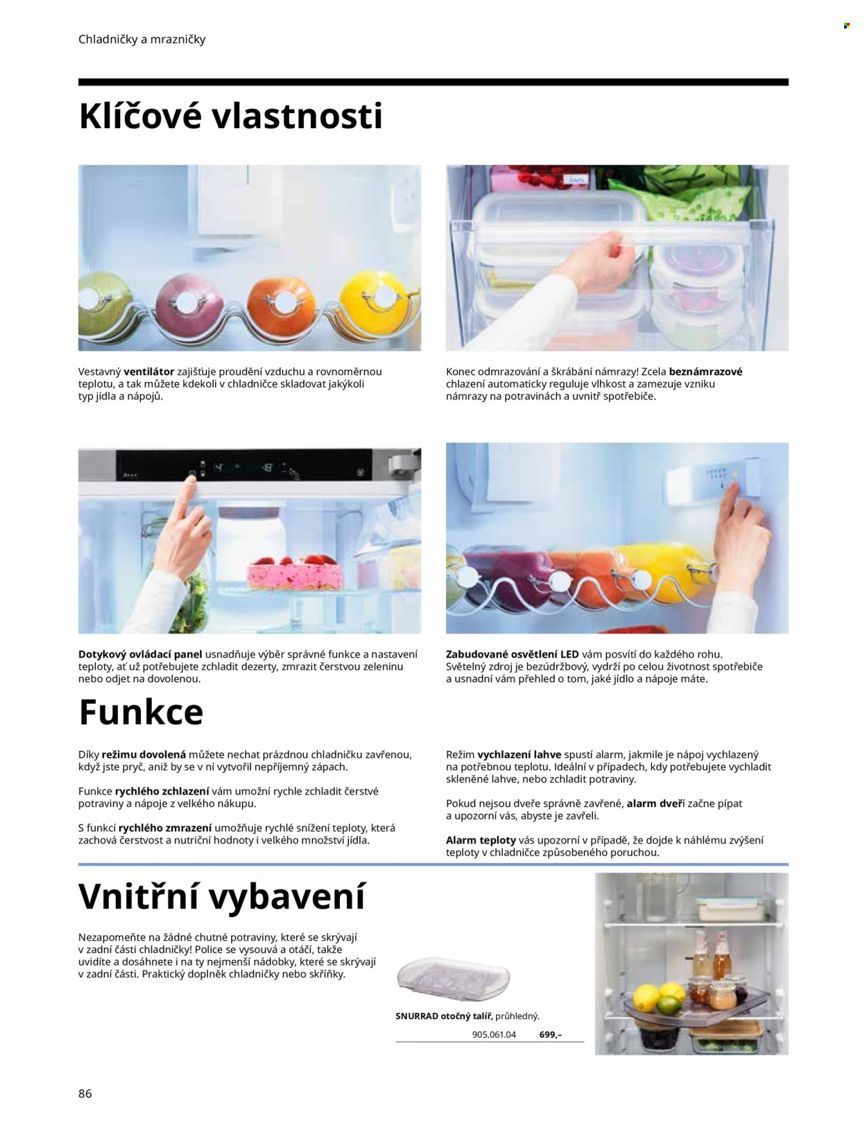 Leták IKEA - 17.11.2021 - 31.12.2021. Strana 86