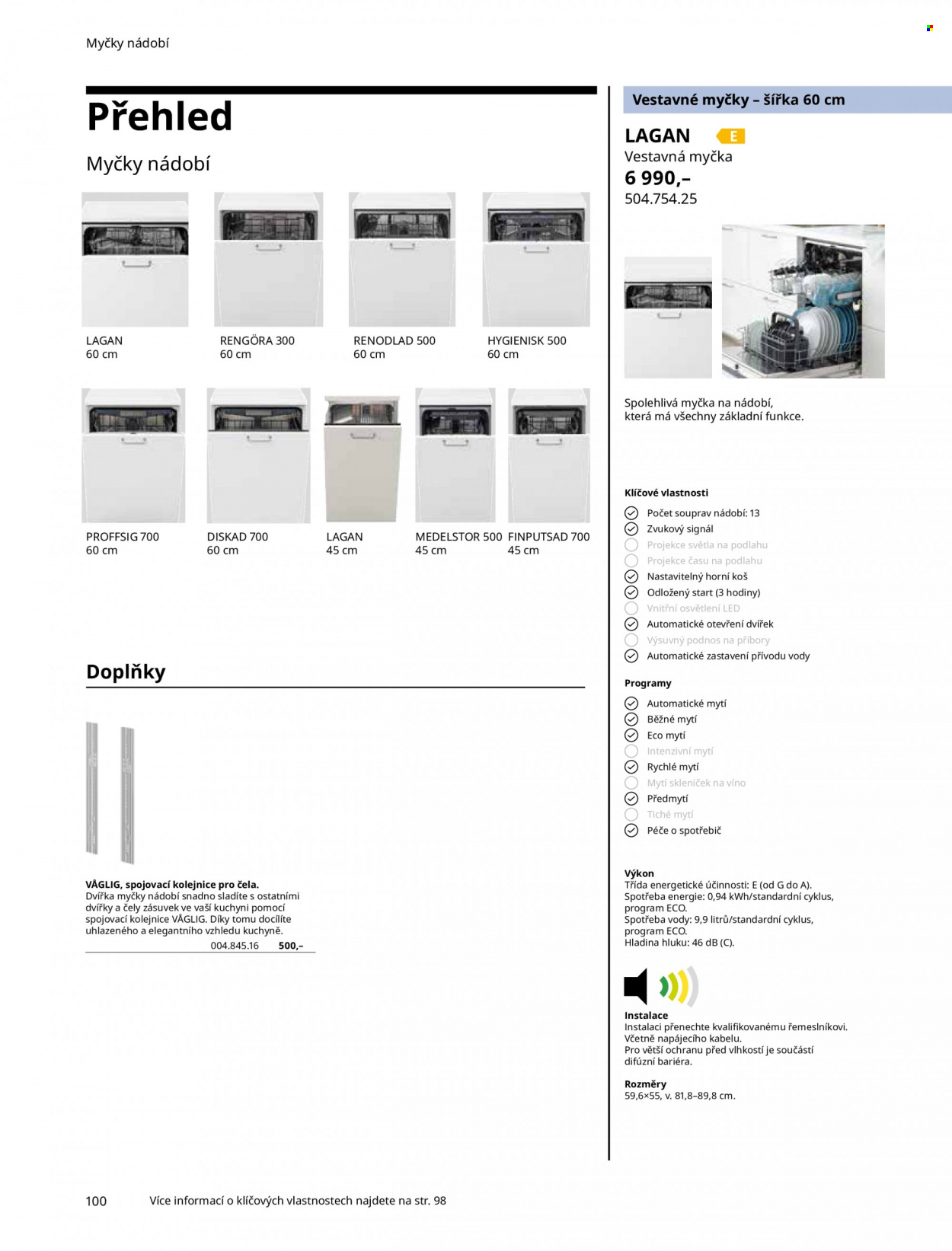 Leták IKEA - 17.11.2021 - 31.12.2021. Strana 100