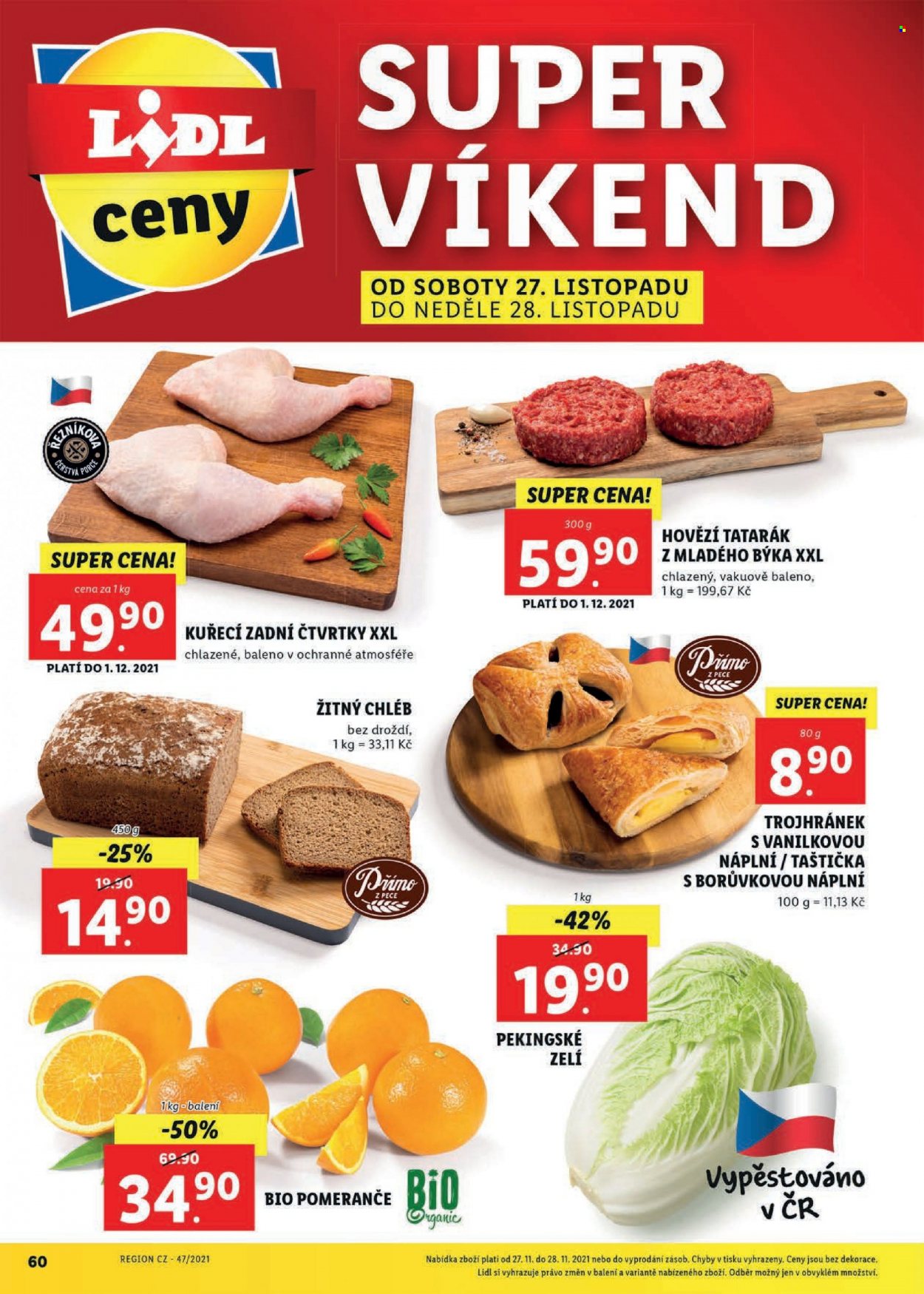Leták Lidl - 22.11.2021 - 28.11.2021. Strana 60