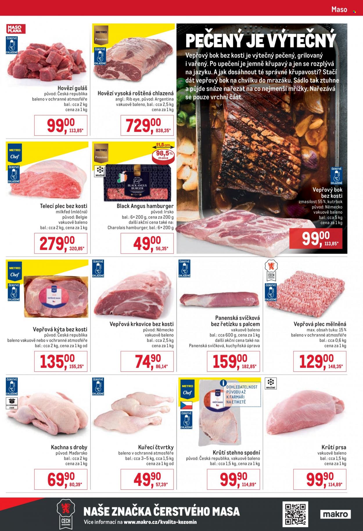 Leták MAKRO - 24.11.2021 - 14.12.2021. Strana 5