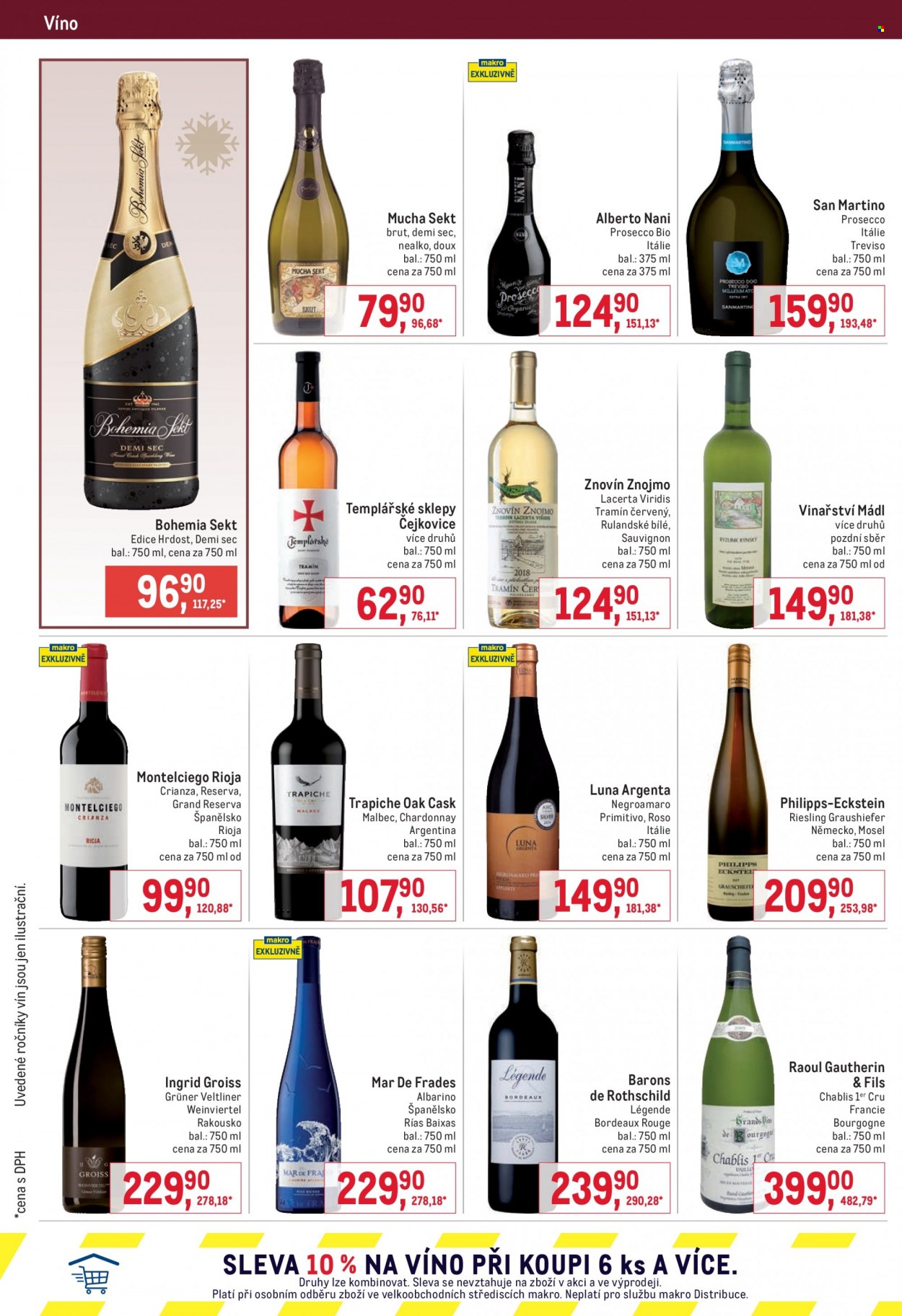 Leták MAKRO - 24.11.2021 - 14.12.2021. Strana 14