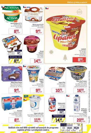 thumbnail - Activia jogurt 2,7 %