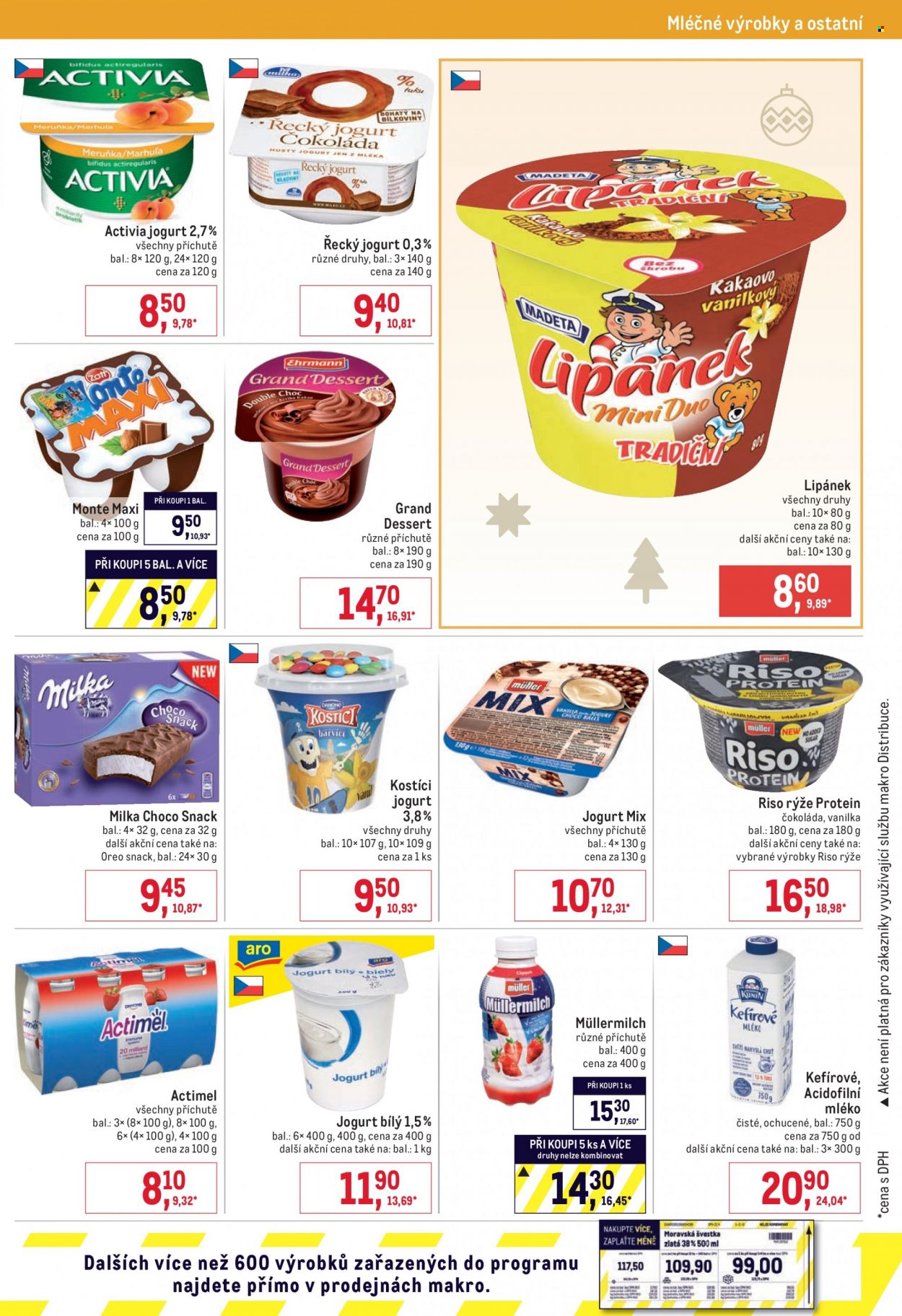 Leták MAKRO - 24.11.2021 - 14.12.2021. Strana 17
