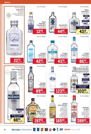 thumbnail - Hanácká Vodka 37,5 %