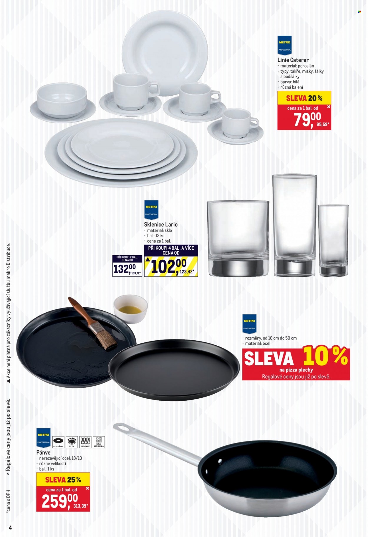 Leták MAKRO - 24.11.2021 - 14.12.2021. Strana 4