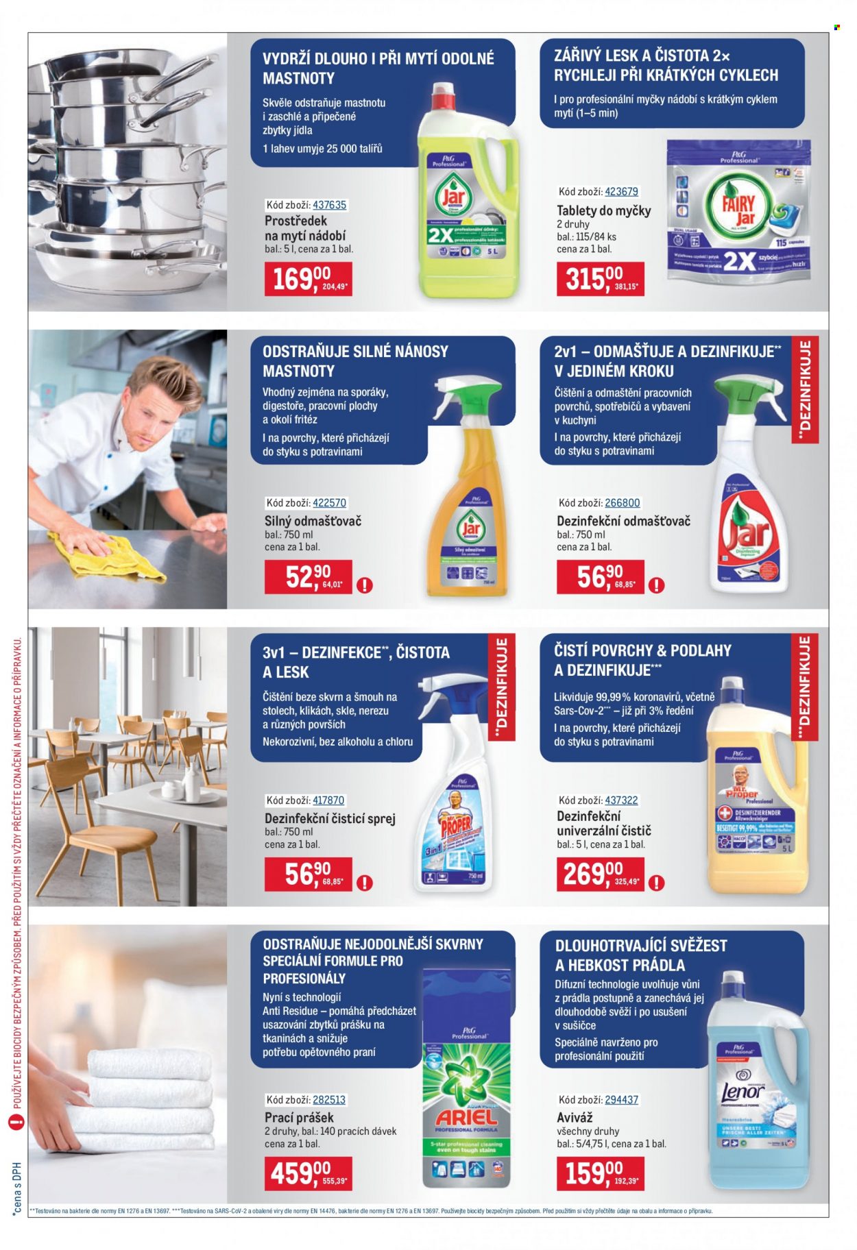 Leták MAKRO - 24.11.2021 - 14.12.2021. Strana 2