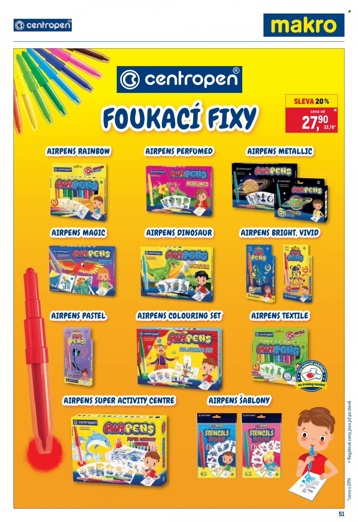 Leták MAKRO - 24.11.2021 - 4.1.2022. Strana 51