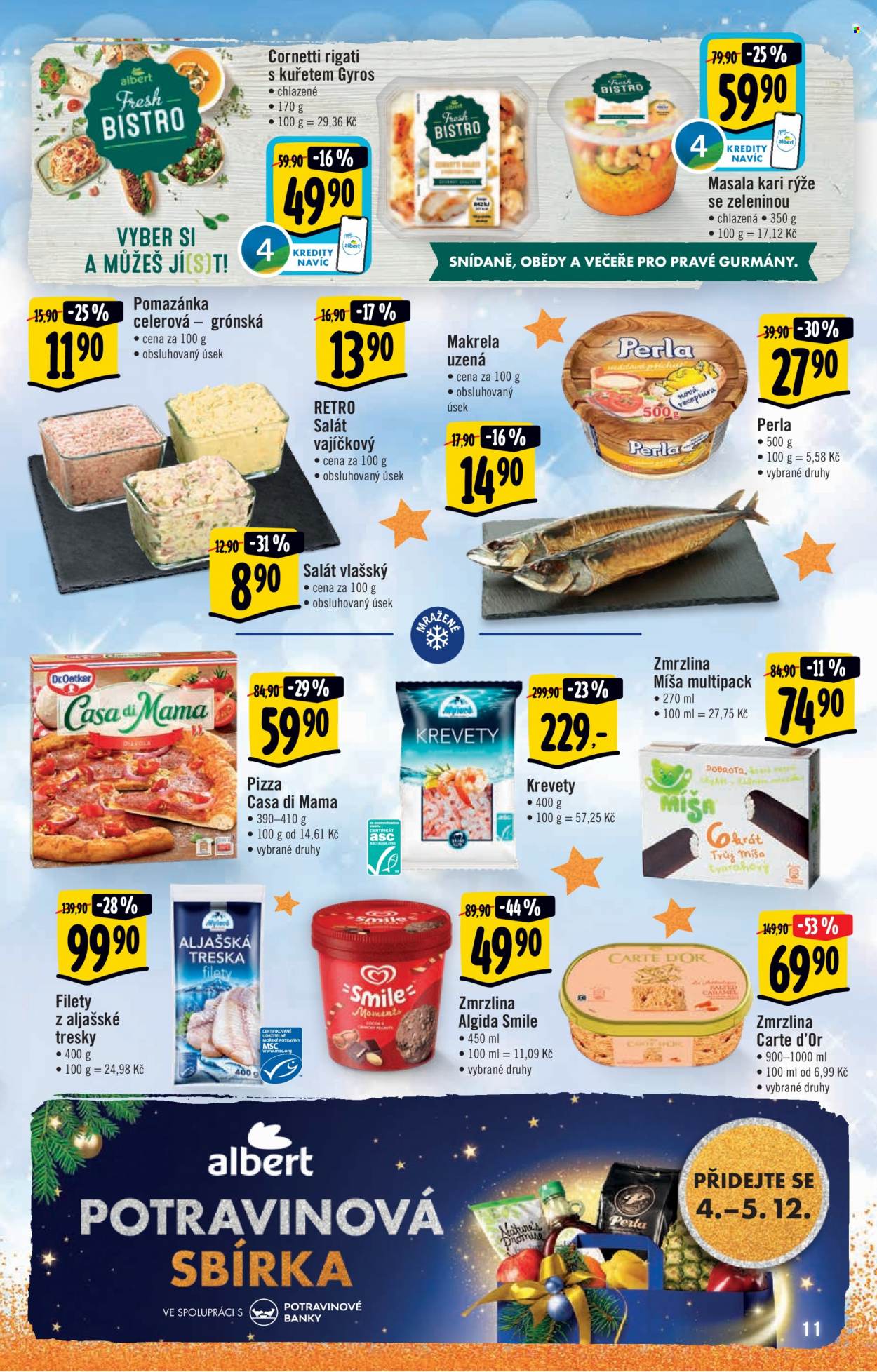 Leták Albert Hypermarket - 24.11.2021 - 30.11.2021. Strana 11