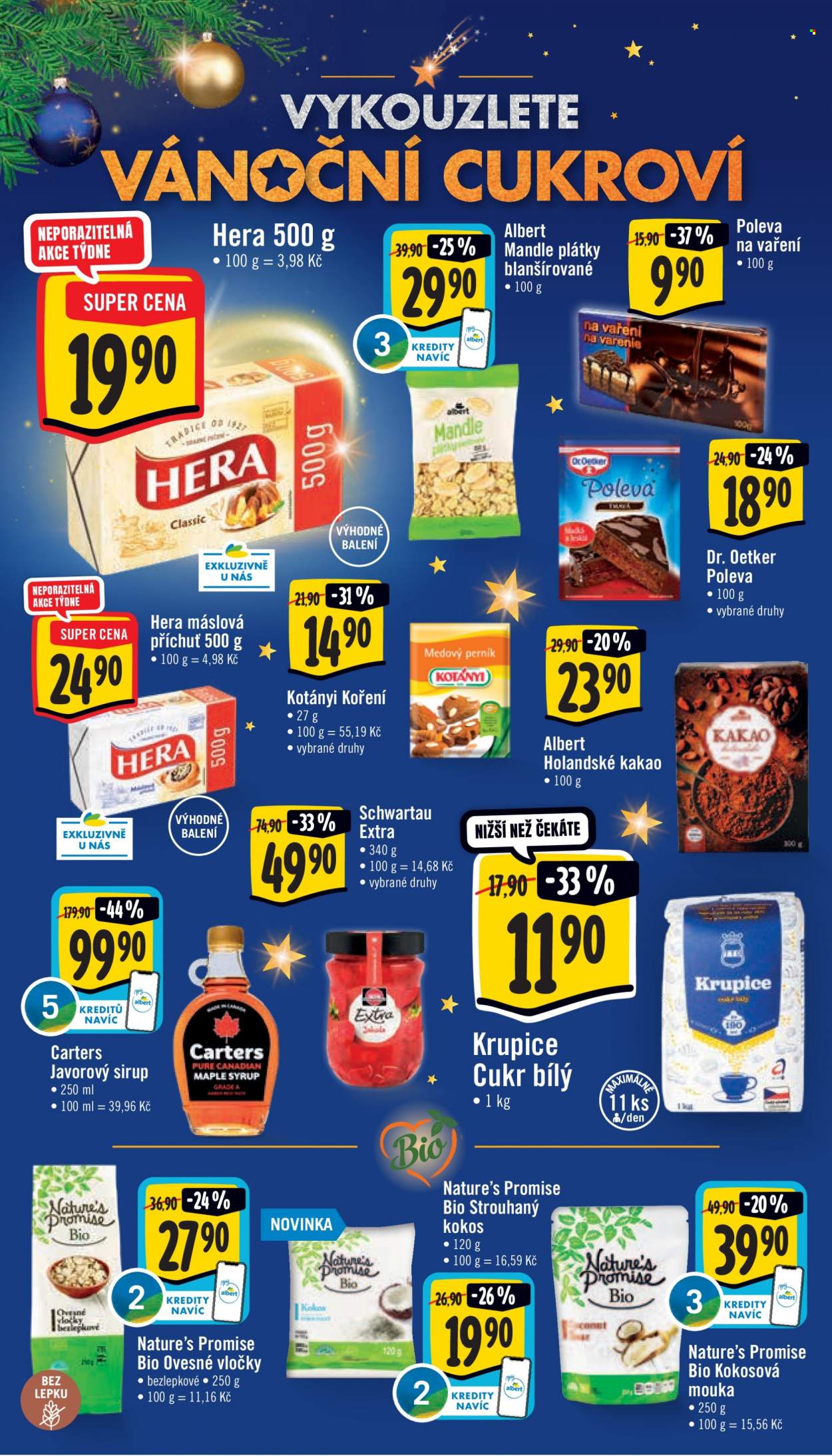 Leták Albert Supermarket - 24.11.2021 - 30.11.2021. Strana 14