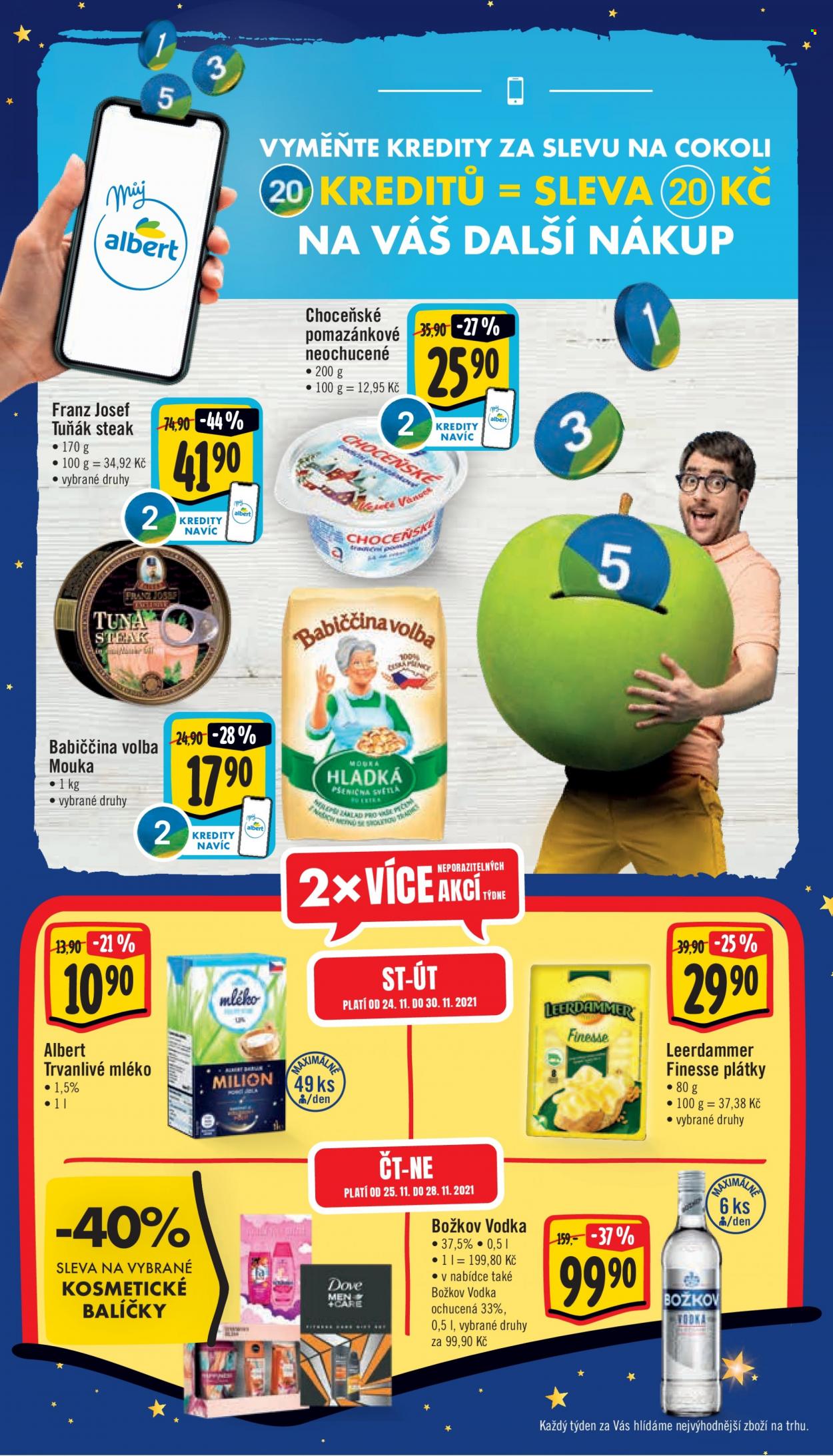 Leták Albert Supermarket - 24.11.2021 - 30.11.2021. Strana 20