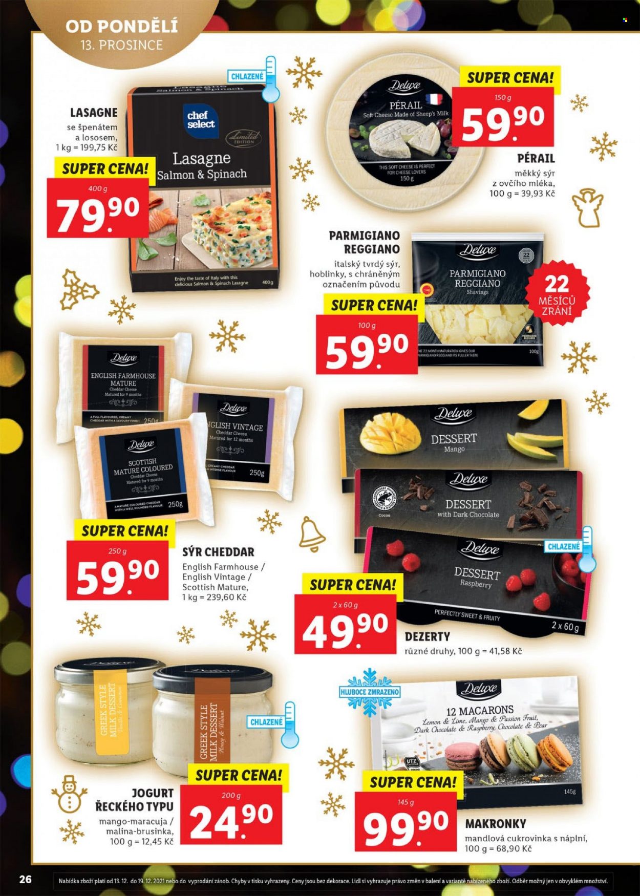 Leták Lidl - 22.11.2021 - 26.12.2021. Strana 26