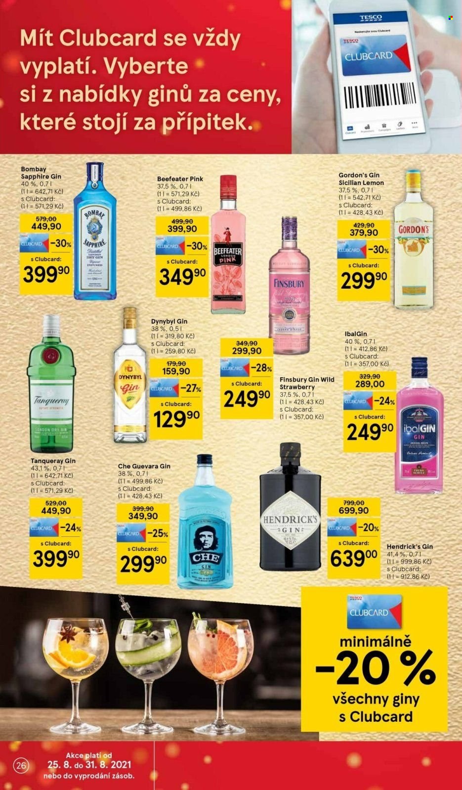 Leták TESCO - 24.11.2021 - 30.11.2021. Strana 26