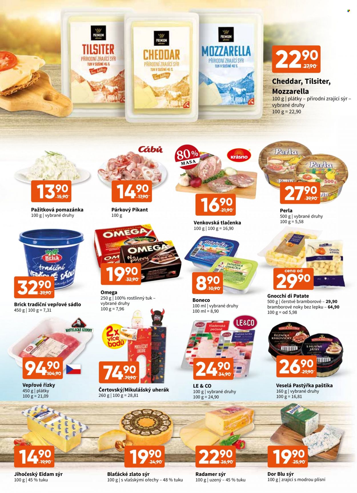 Leták coop TERNO - 24.11.2021 - 30.11.2021. Strana 4