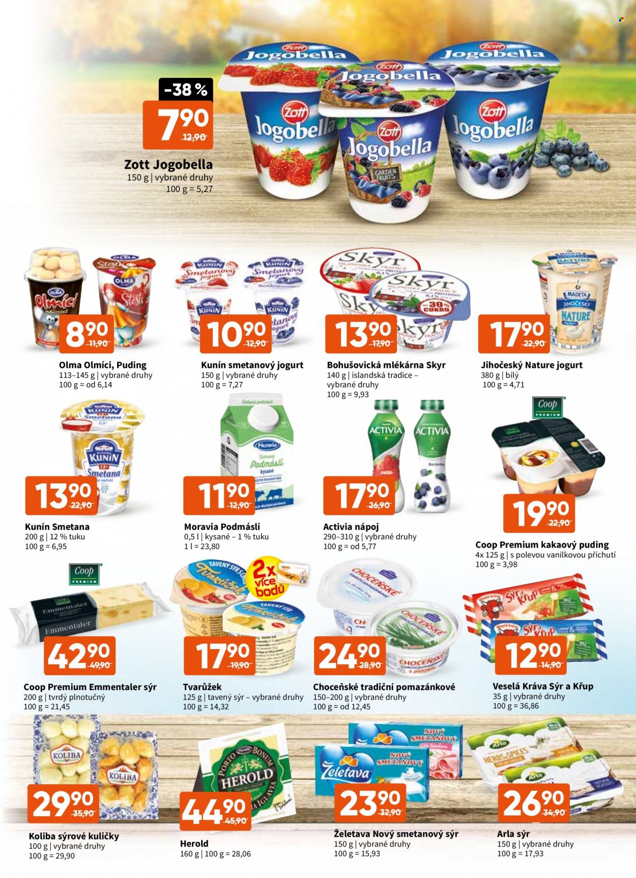 Leták coop TERNO - 24.11.2021 - 30.11.2021. Strana 5