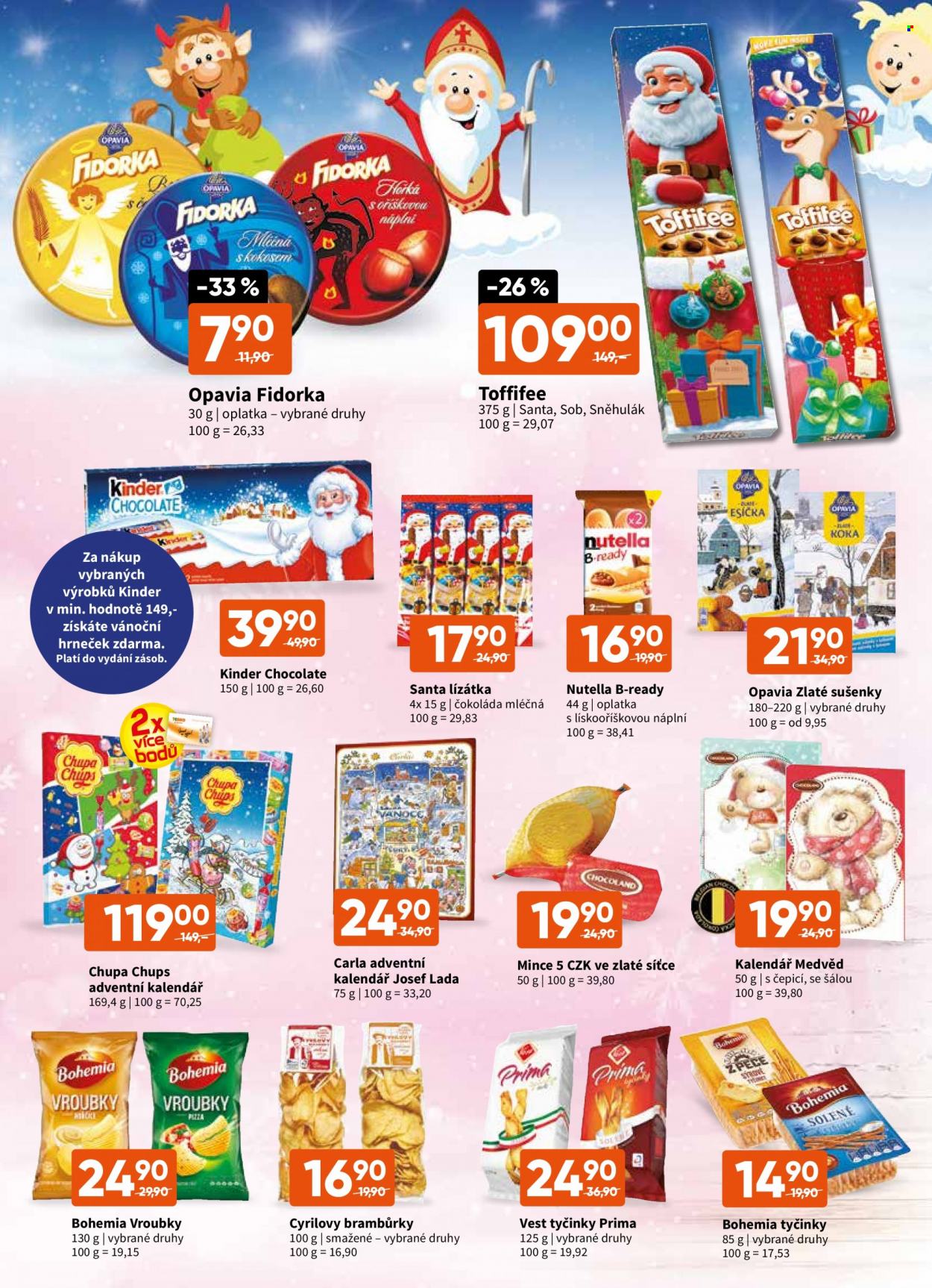 Leták coop TERNO - 24.11.2021 - 30.11.2021. Strana 8