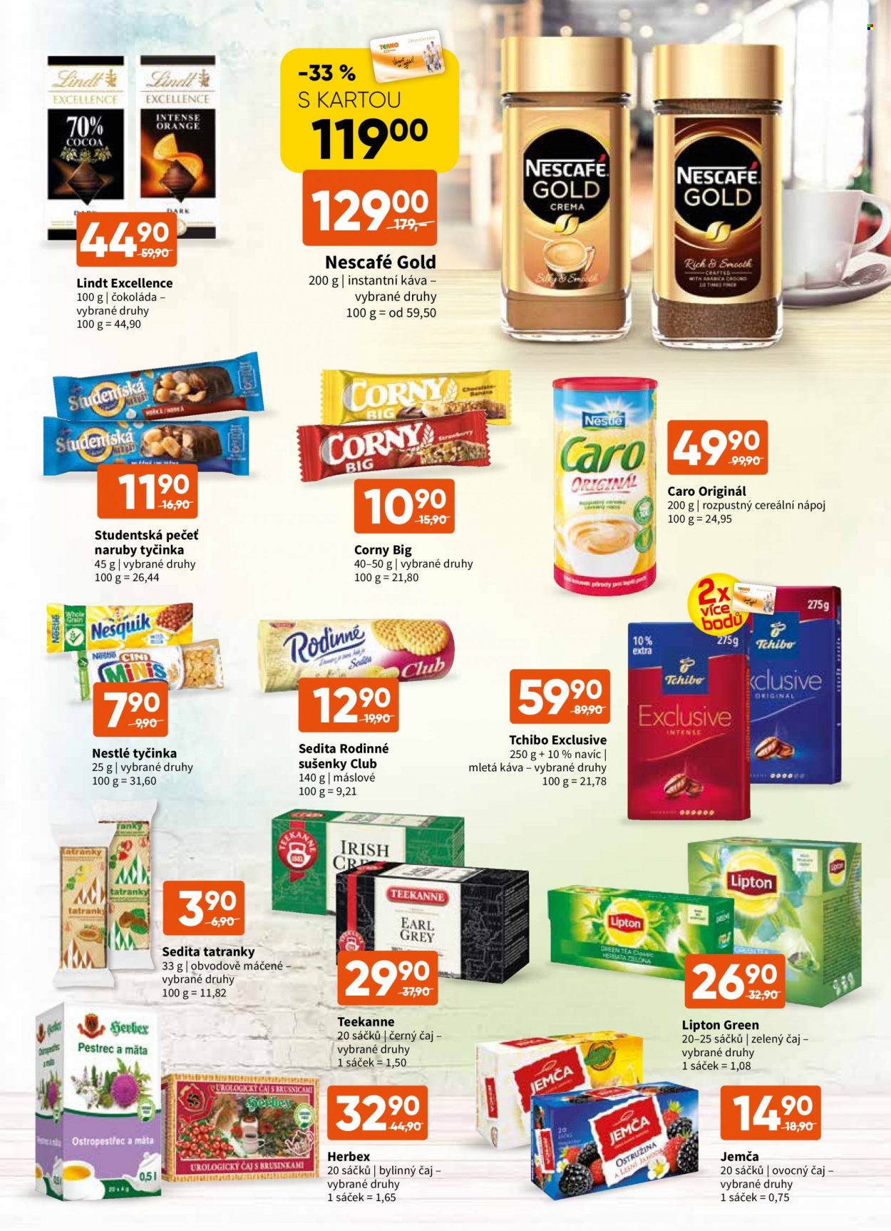Leták coop TERNO - 24.11.2021 - 30.11.2021. Strana 9