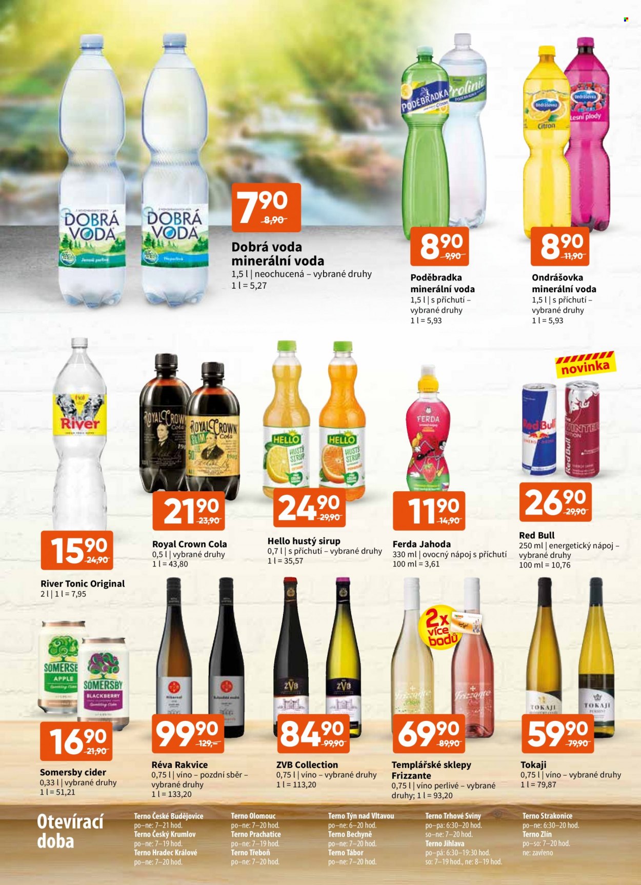 Leták coop TERNO - 24.11.2021 - 30.11.2021. Strana 10