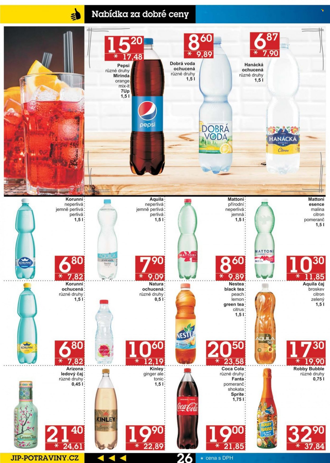 Leták JIP - 24.11.2021 - 6.12.2021. Strana 26