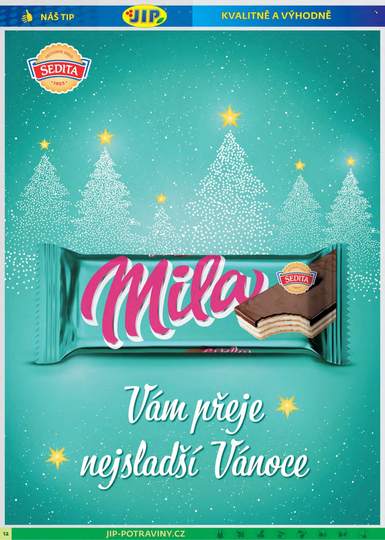 Leták JIP - 24.11.2021 - 5.12.2021. Strana 12