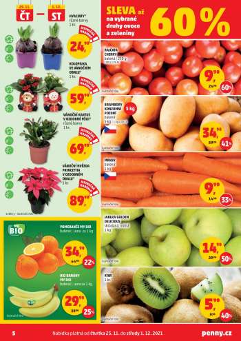 thumbnail - Jablka Golden Delicious