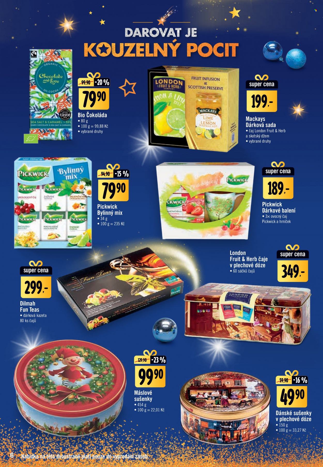Leták Albert Hypermarket - 24.11.2021 - 7.12.2021. Strana 6