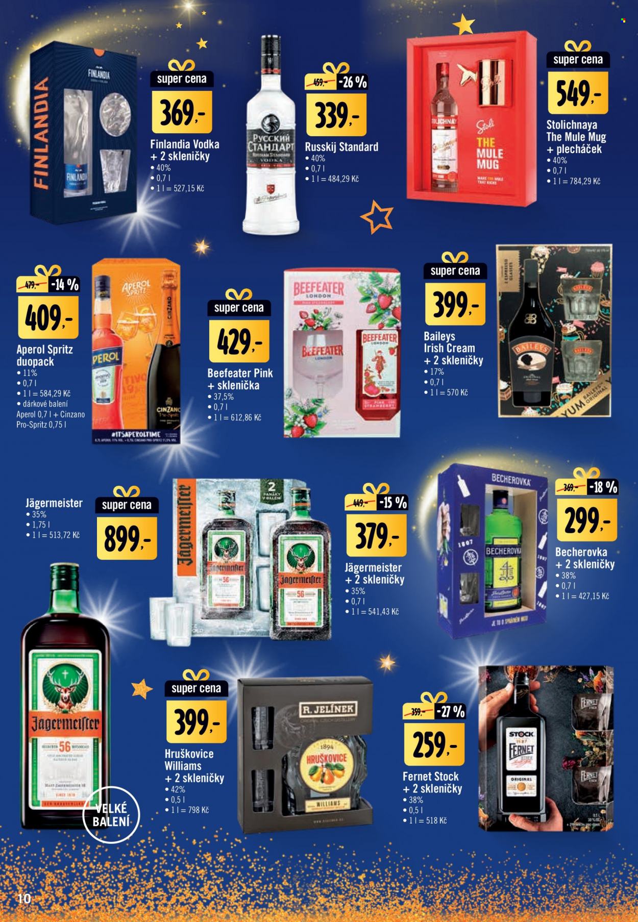 Leták Albert Hypermarket - 24.11.2021 - 7.12.2021. Strana 10