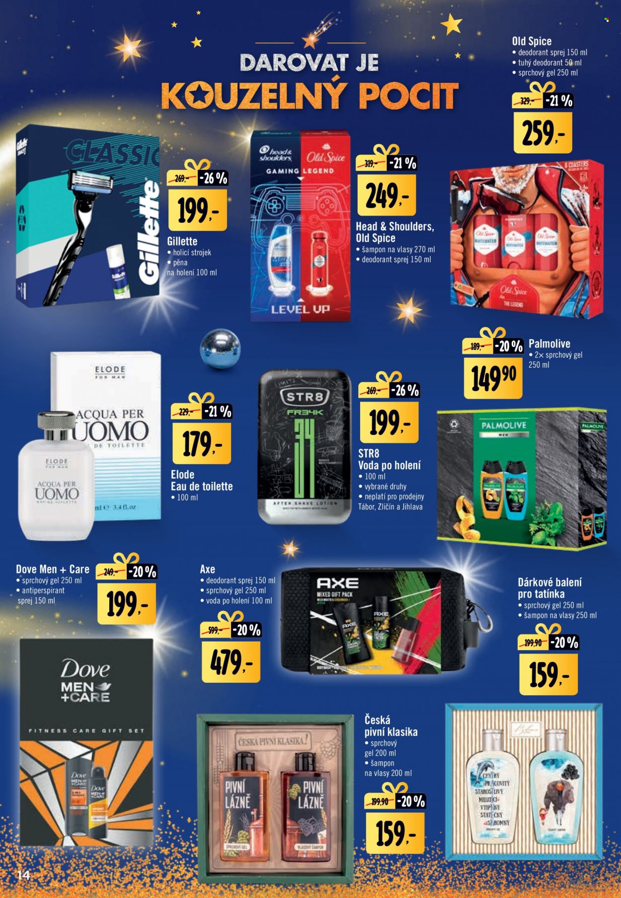 Leták Albert Hypermarket - 24.11.2021 - 7.12.2021. Strana 14