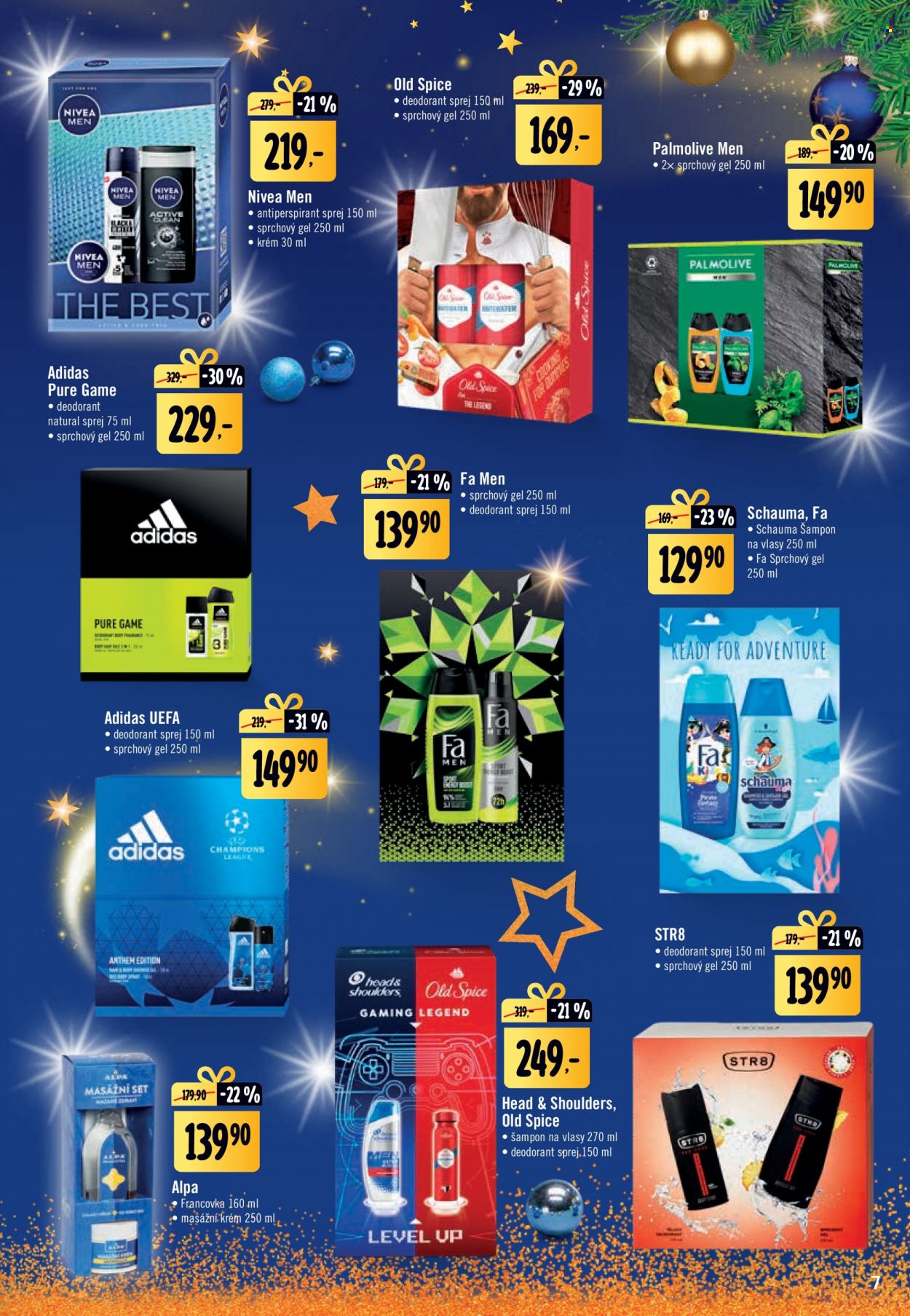 Leták Albert Supermarket - 24.11.2021 - 7.12.2021. Strana 7