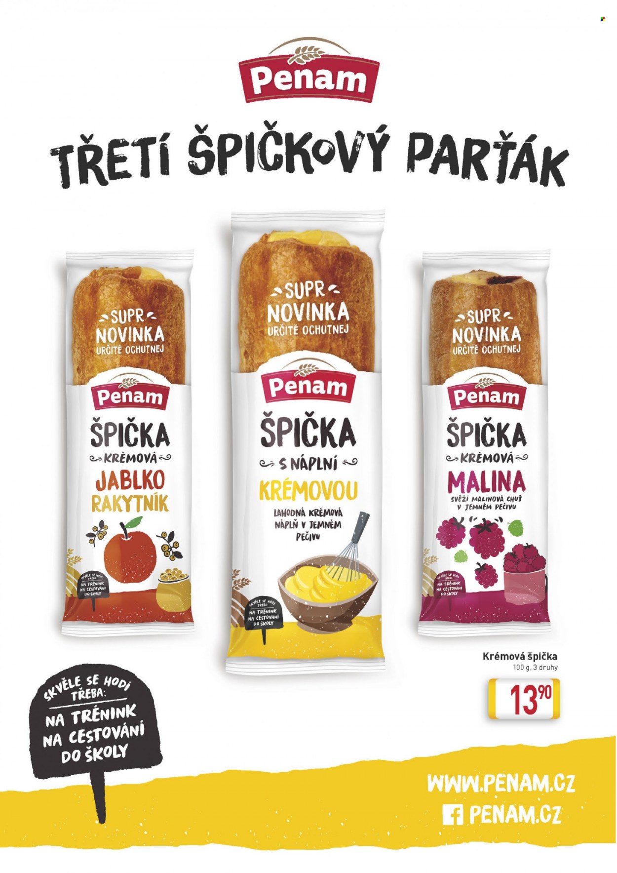 Leták BILLA - 22.11.2021 - 19.12.2021. Strana 2