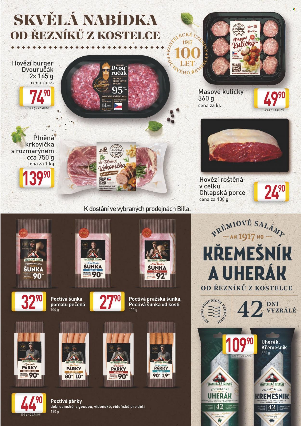 Leták BILLA - 22.11.2021 - 19.12.2021. Strana 5