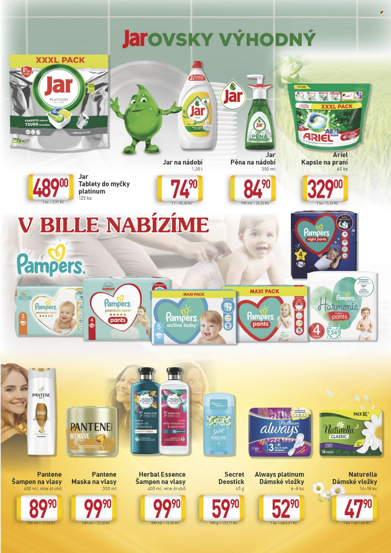 Leták BILLA - 22.11.2021 - 19.12.2021. Strana 21