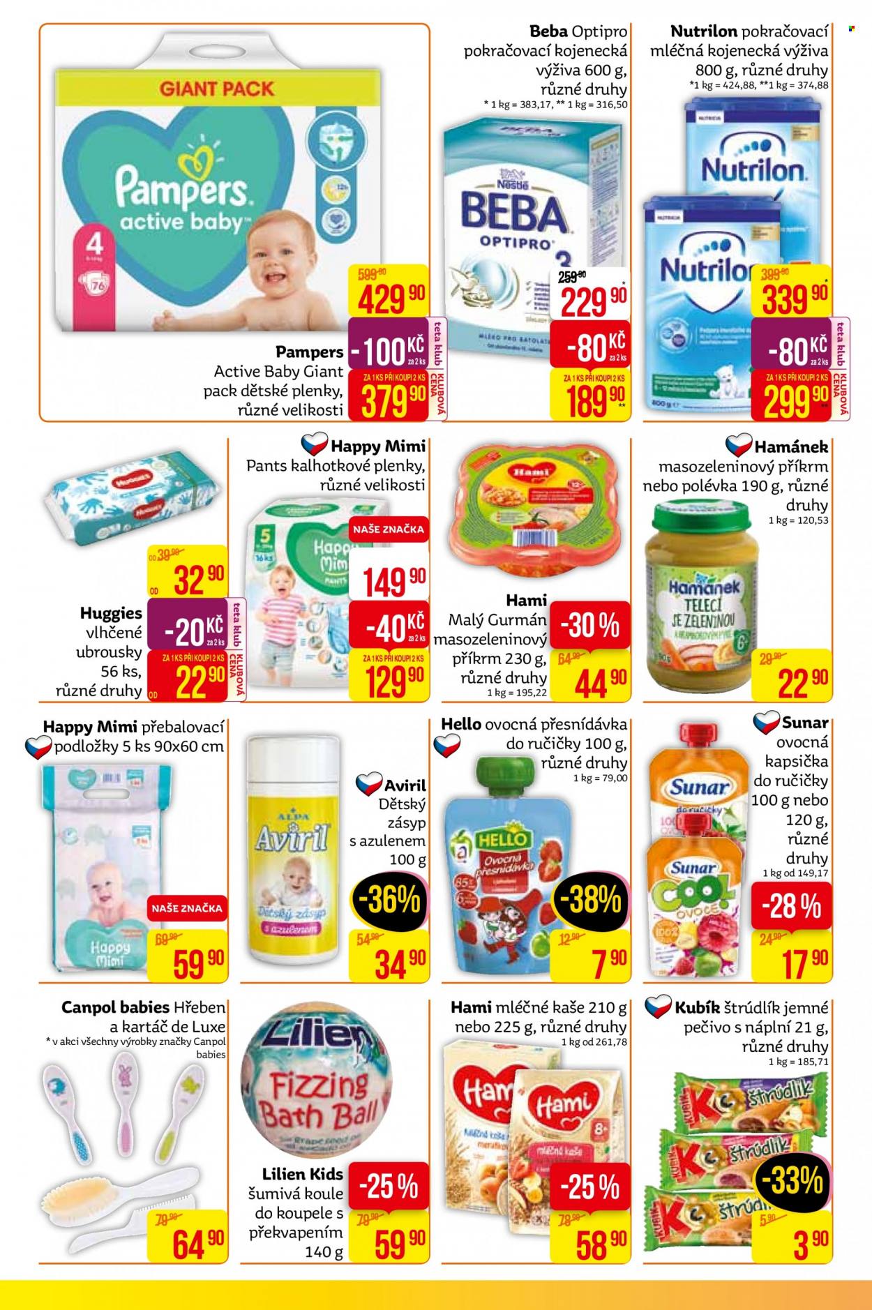Leták Teta drogerie - 25.11.2021 - 6.12.2021. Strana 8