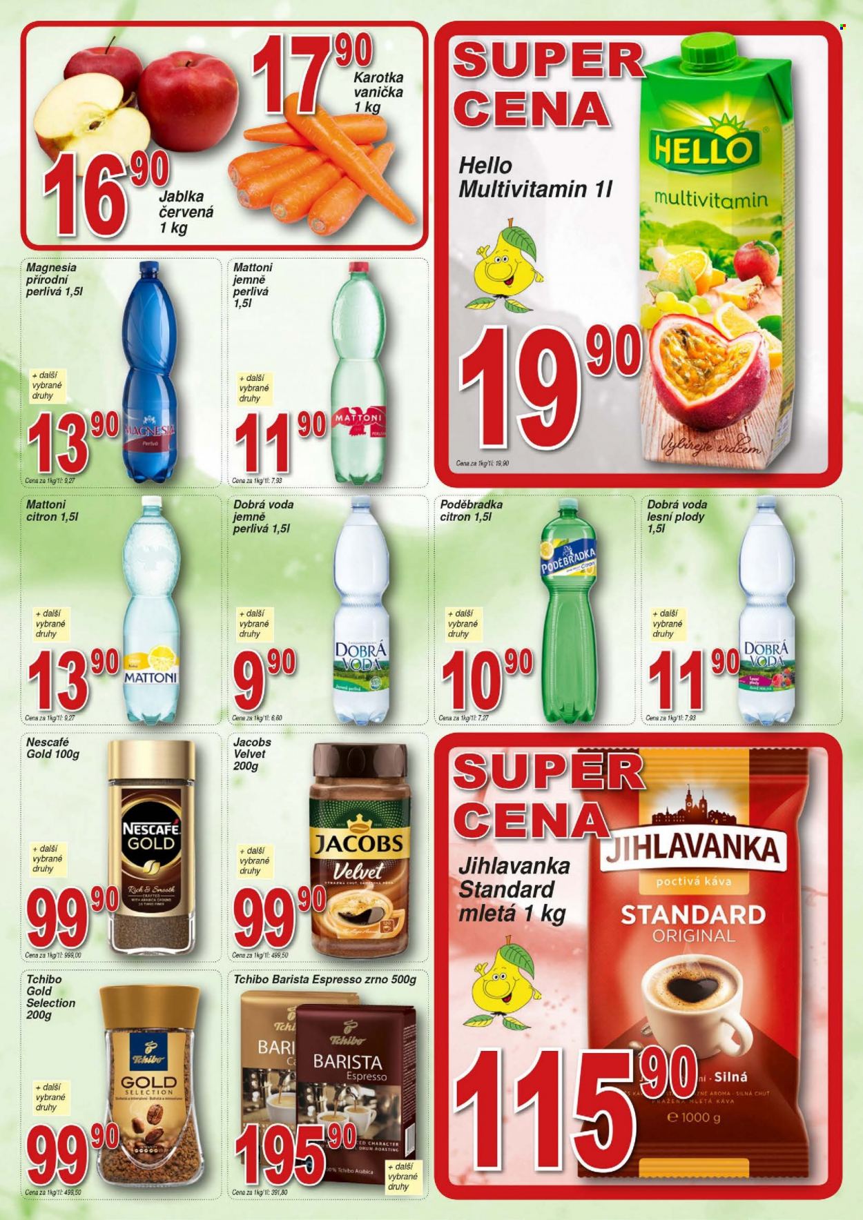 Leták Hruška - 23.11.2021 - 29.11.2021. Strana 3