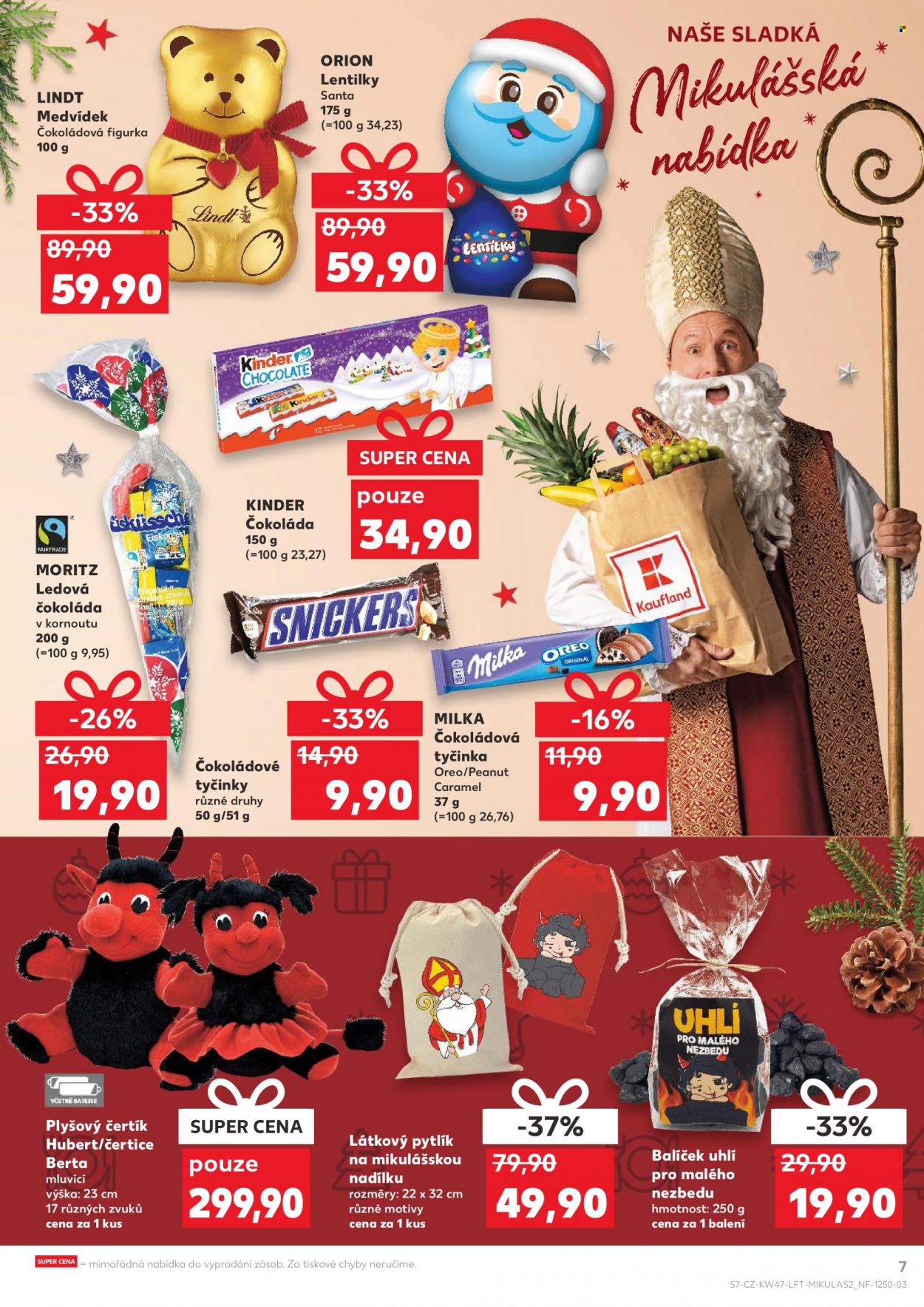 Leták Kaufland - 24.11.2021 - 30.11.2021. Strana 7