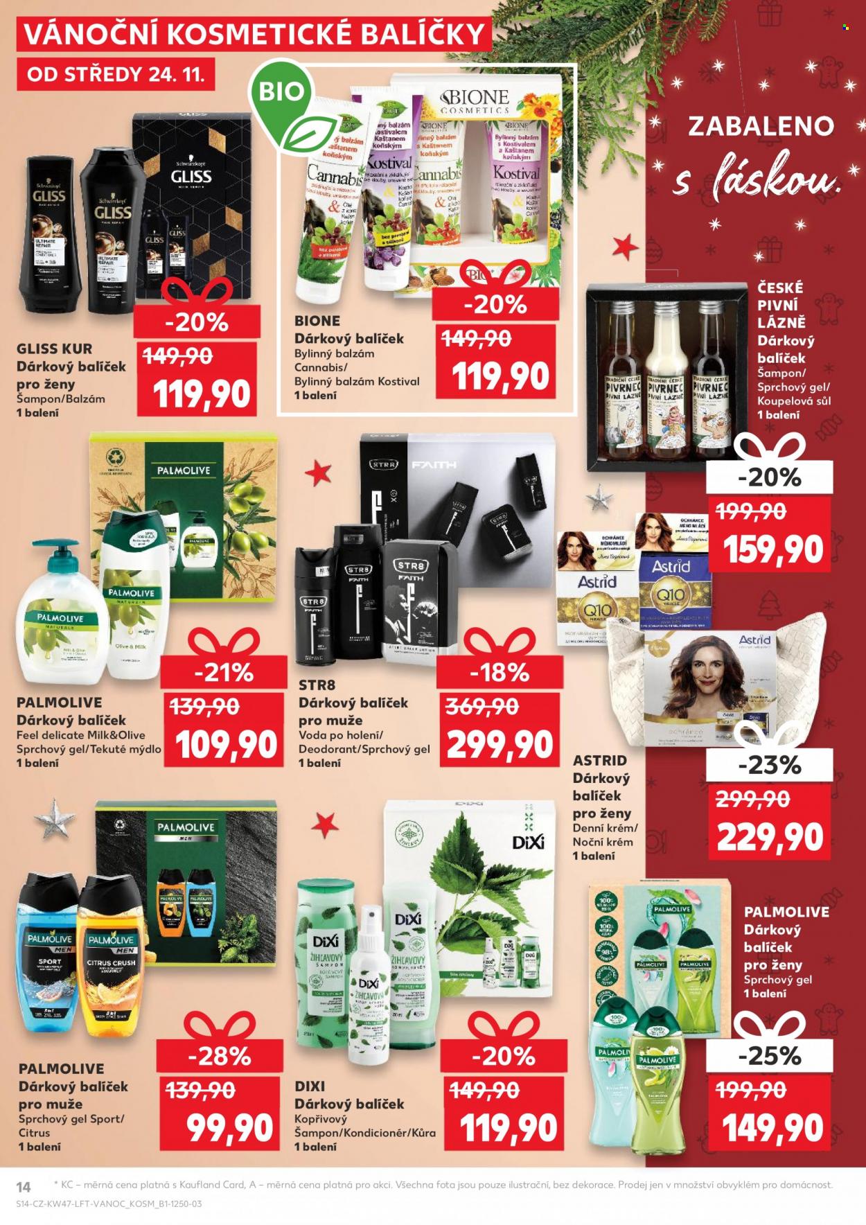 Leták Kaufland - 24.11.2021 - 30.11.2021. Strana 14