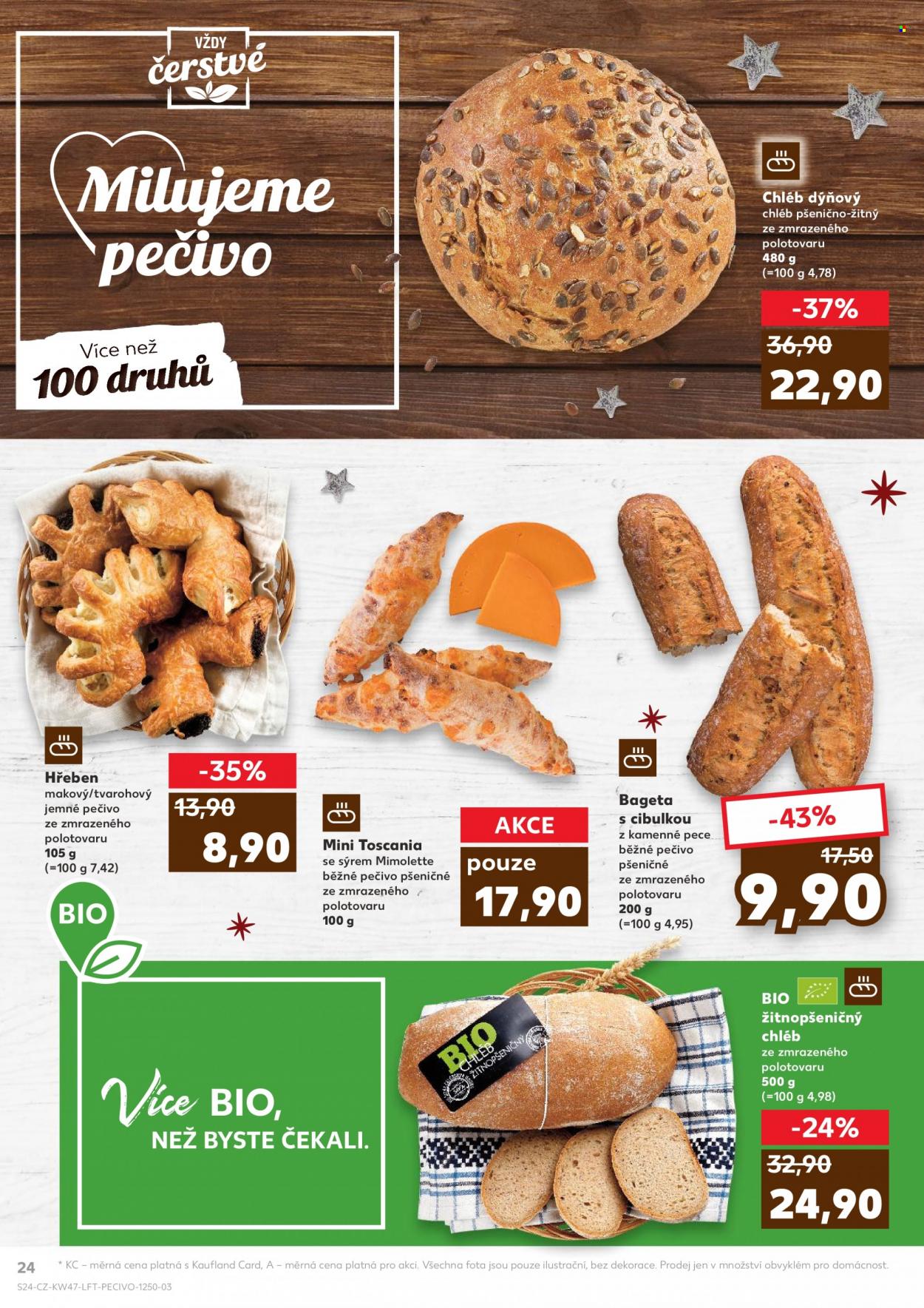 Leták Kaufland - 24.11.2021 - 30.11.2021. Strana 24