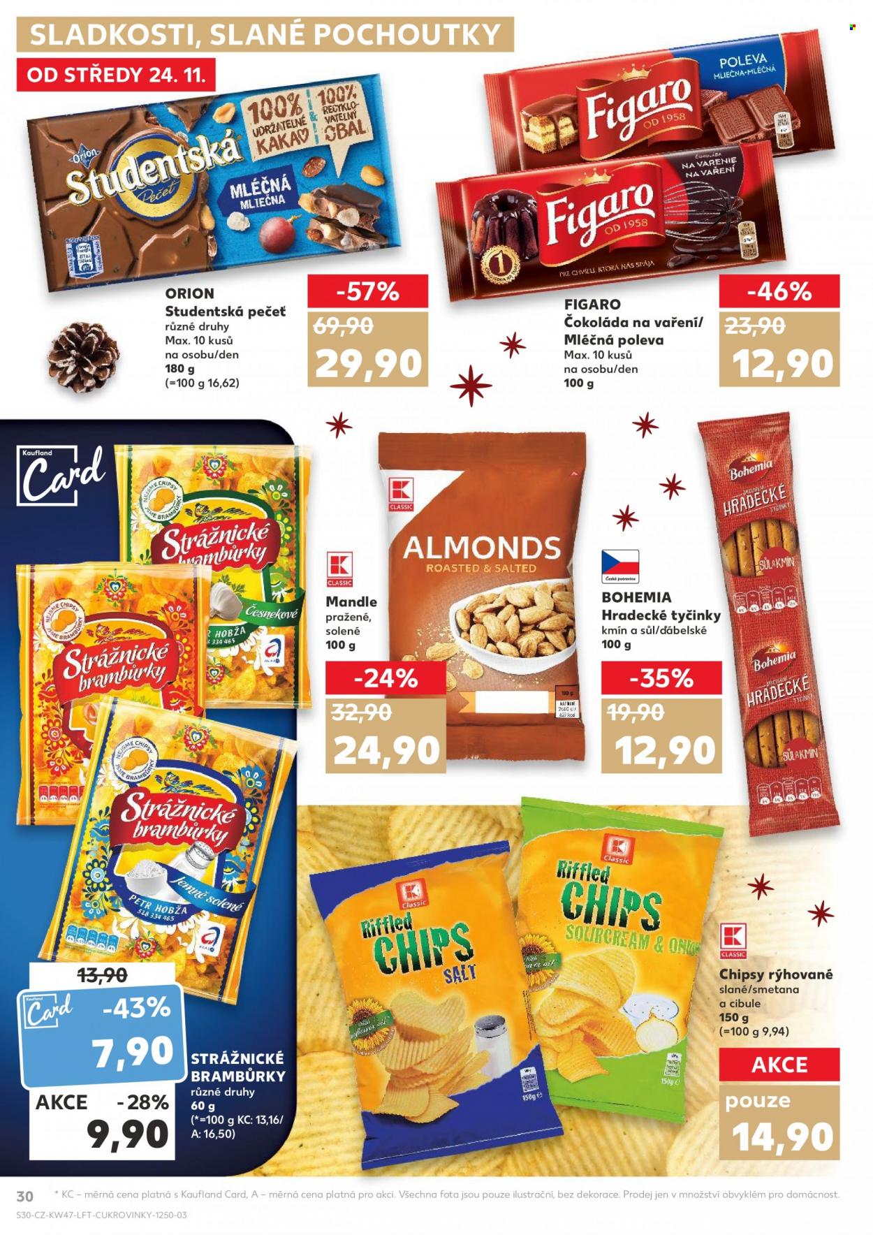 Leták Kaufland - 24.11.2021 - 30.11.2021. Strana 30
