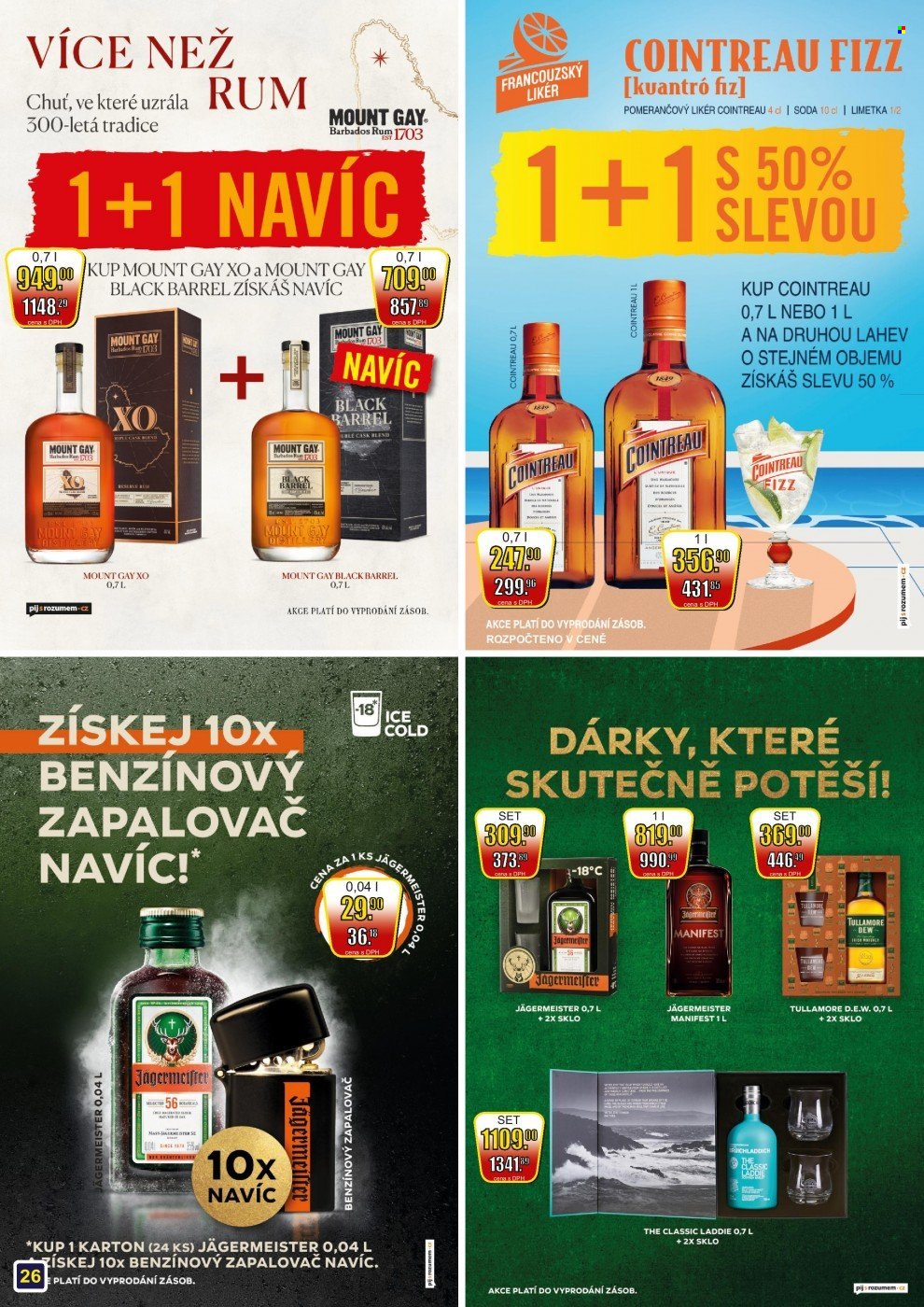 Leták Adam velkoobchod Šternberk - 1.12.2021 - 31.12.2021. Strana 26