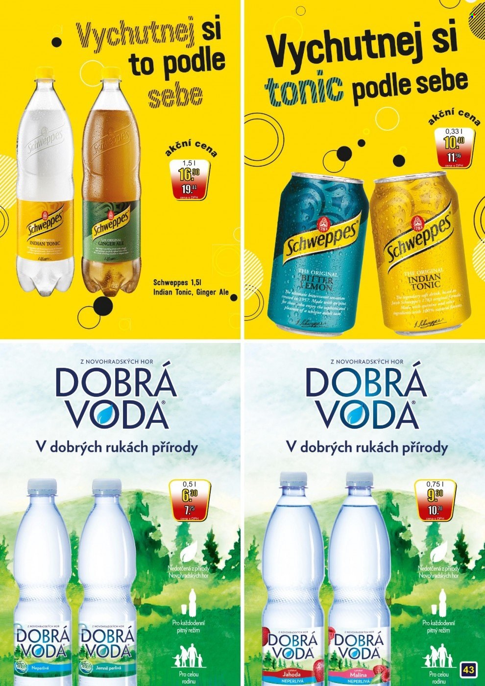 Leták Adam velkoobchod Šternberk - 1.12.2021 - 31.12.2021. Strana 43