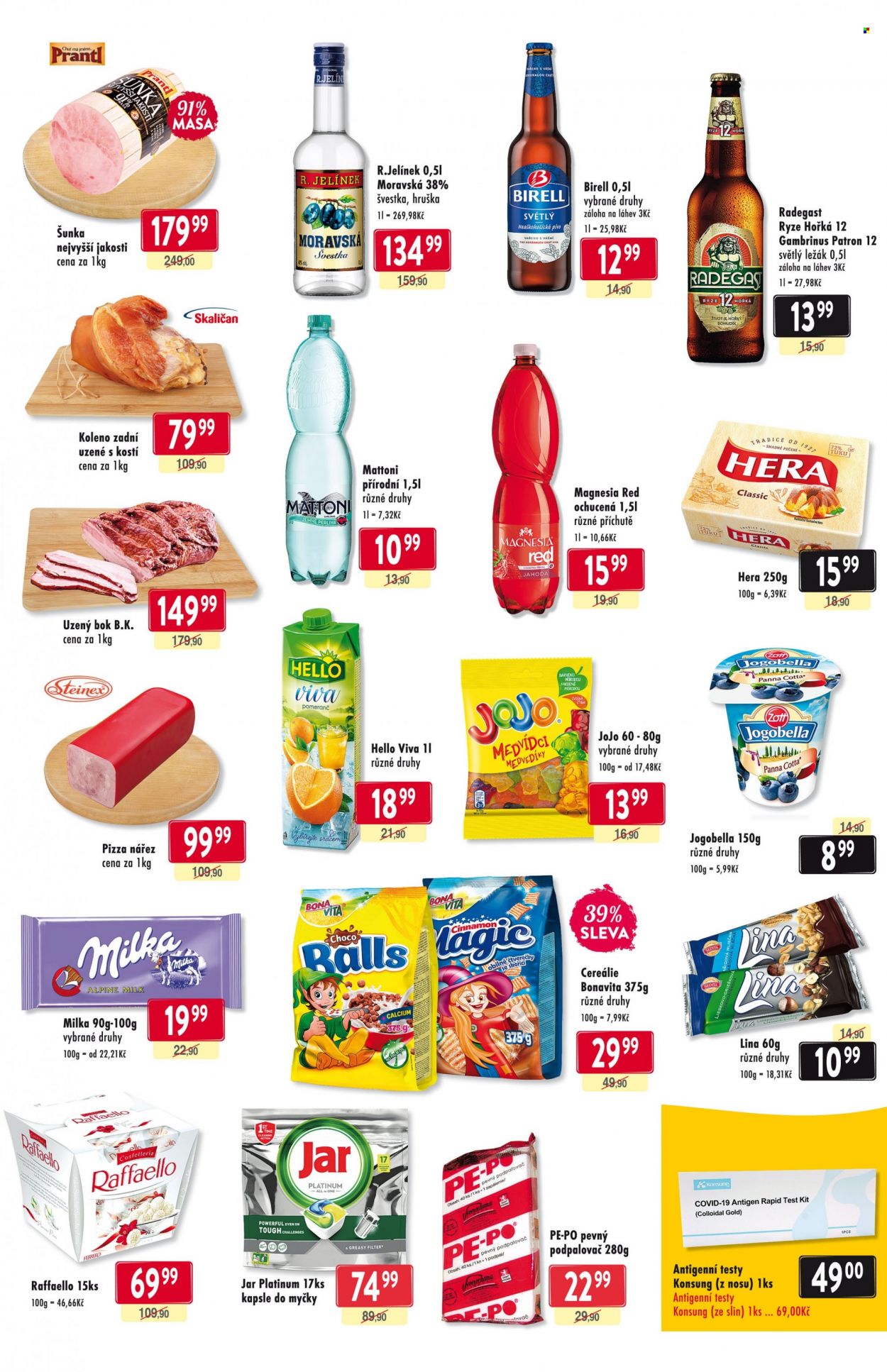 Leták Qanto market - 25.11.2021 - 1.12.2021. Strana 2